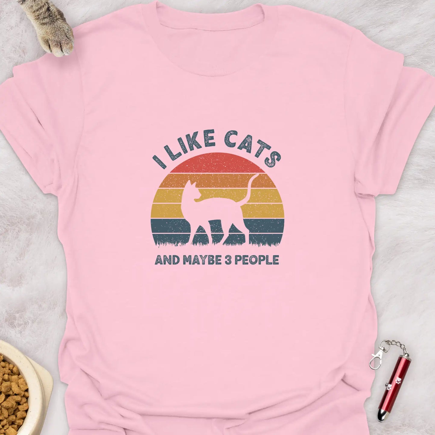 I LIKE CATS AND MAYBE 3 PEOPLE VOL 15