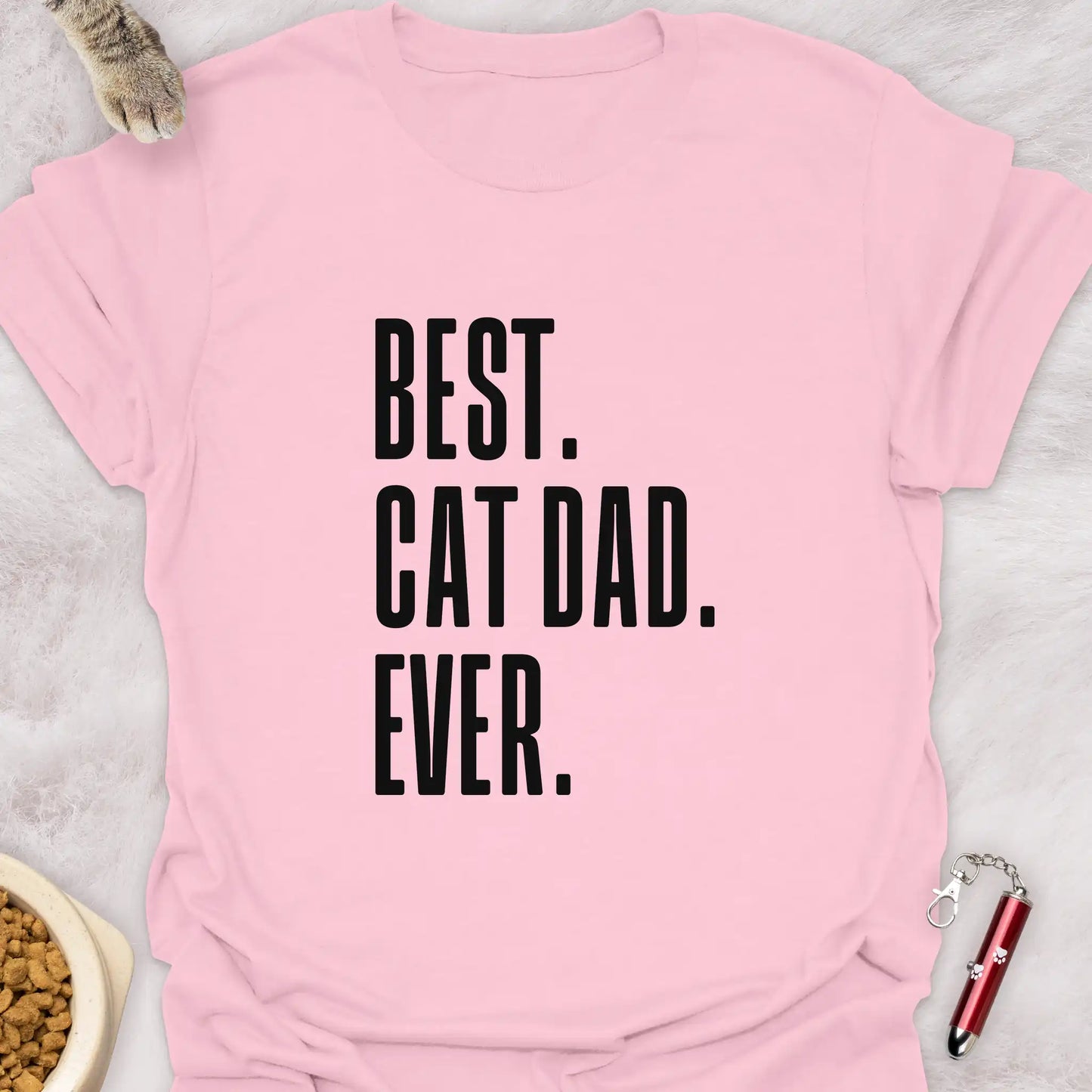 BEST CAT DAD EVER VOL 7