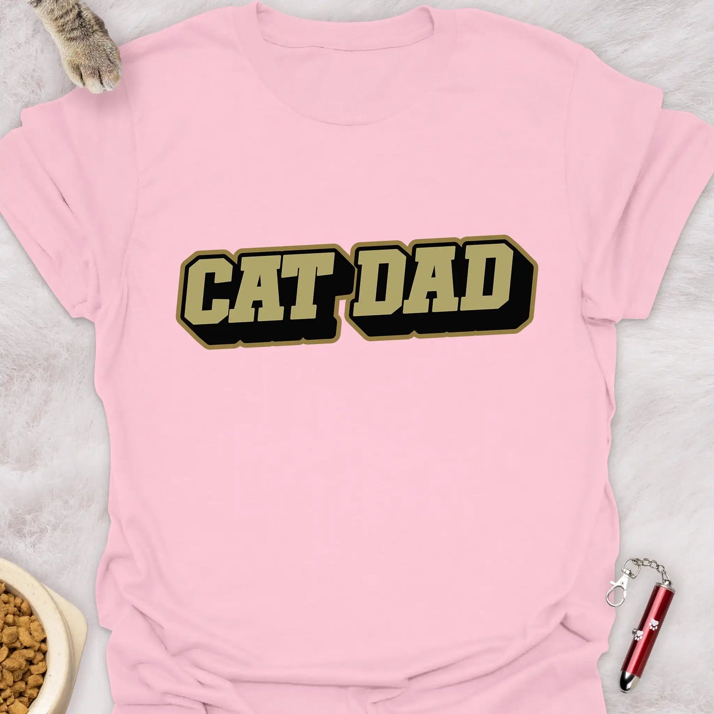 CAT DAD VOL 5