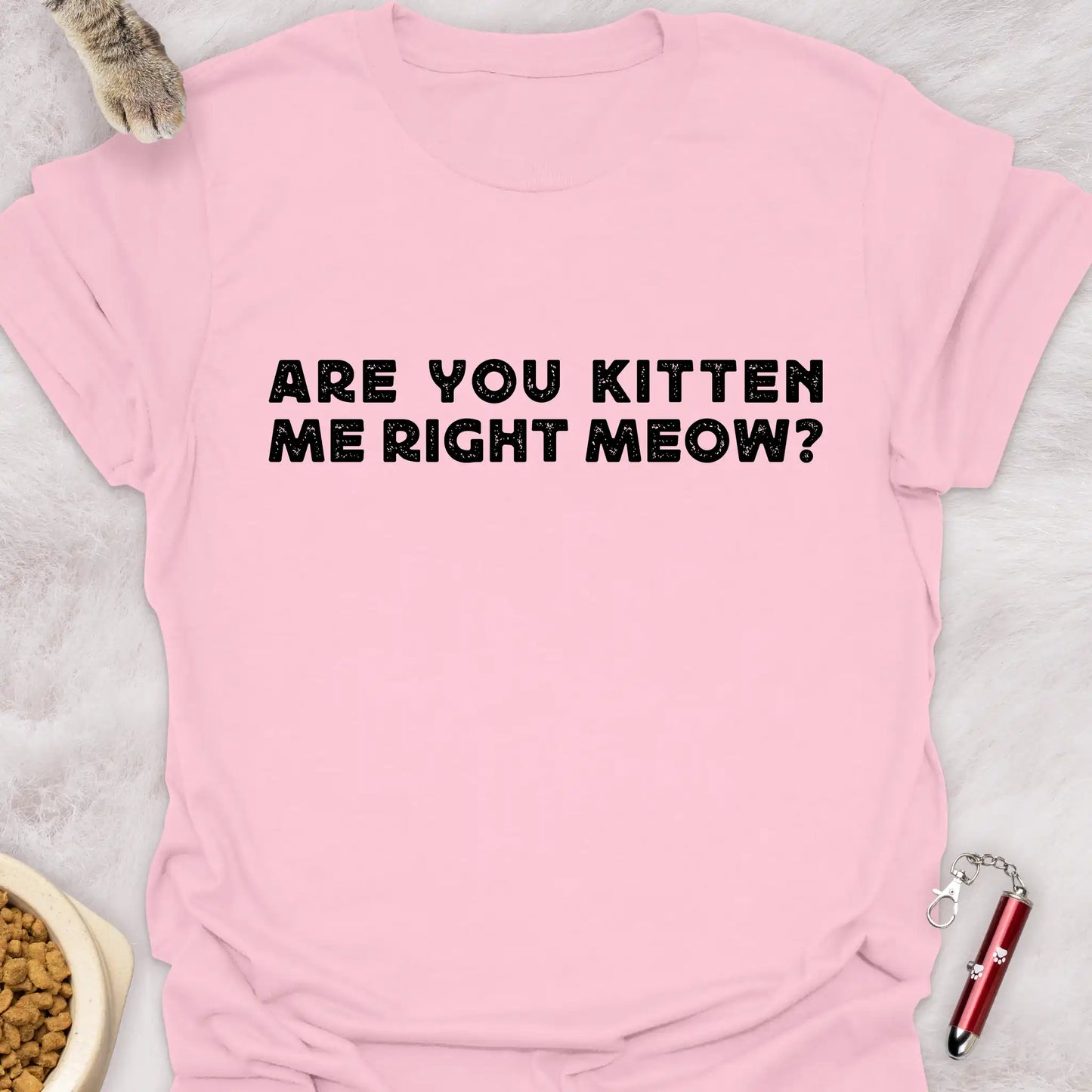 ARE YOU KITTEN ME RIGHT MEOW? VOL 6