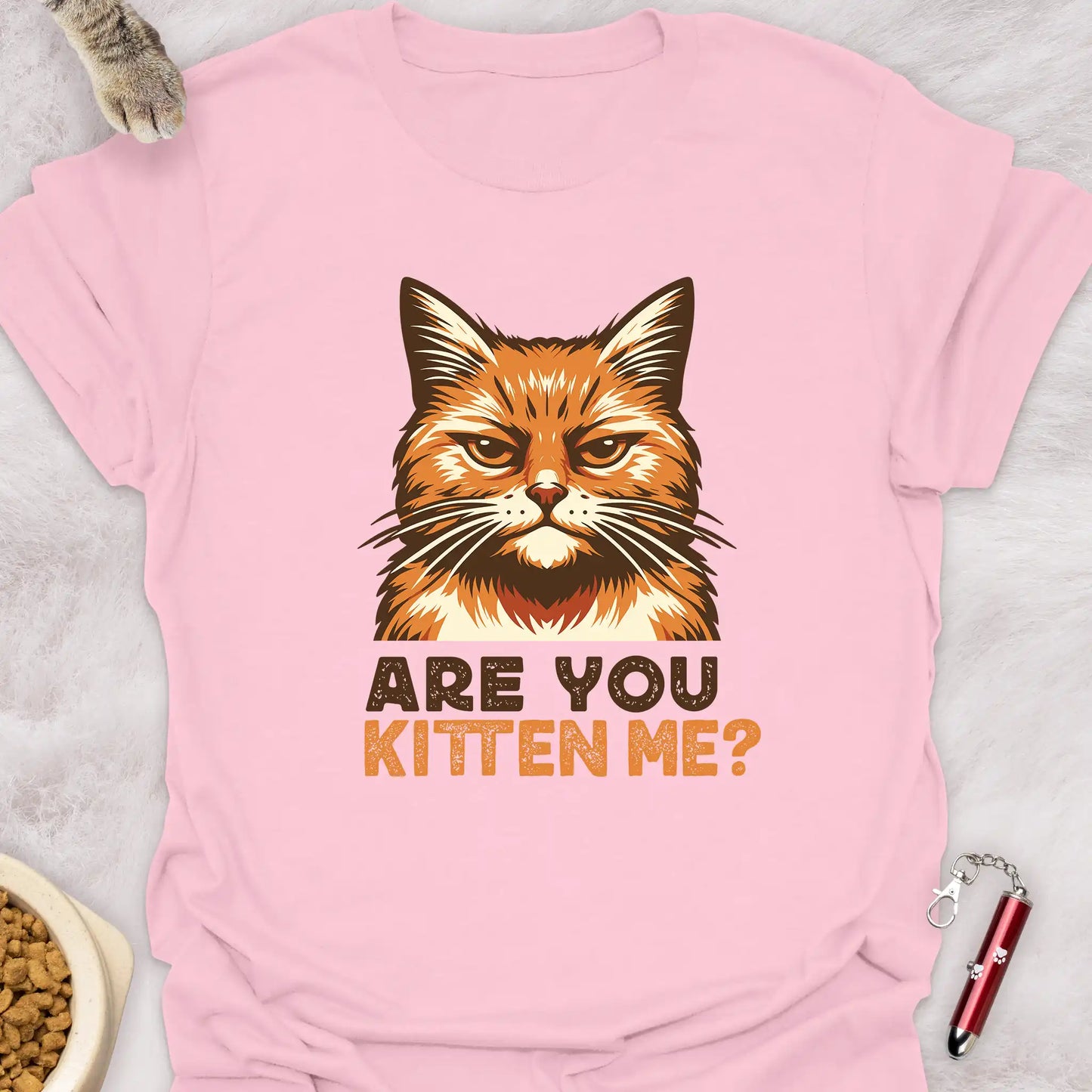 ARE YOU KITTEN ME RIGHT MEOW? VOL 17