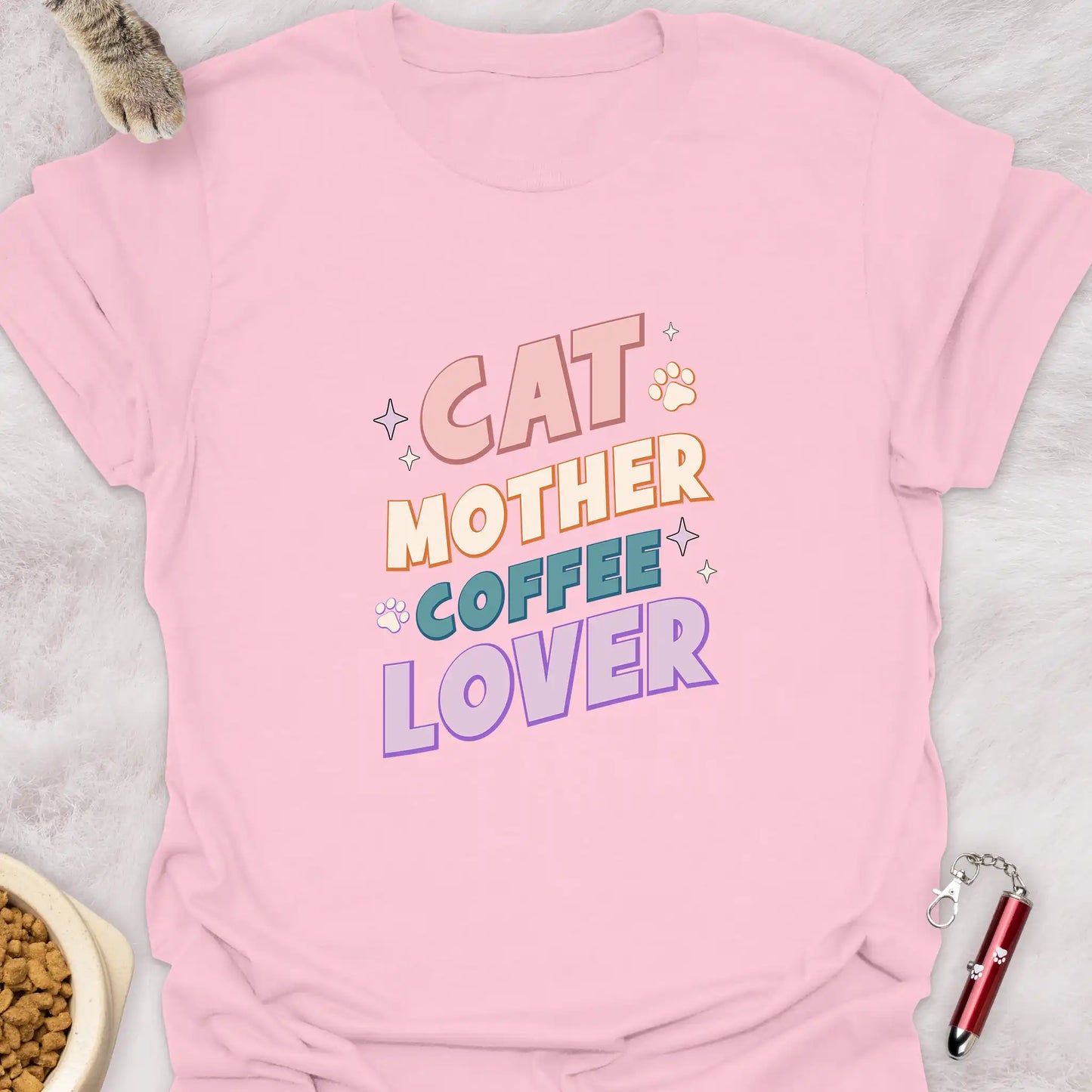 CAT MOTHER COFFEE LOVER VOL 21