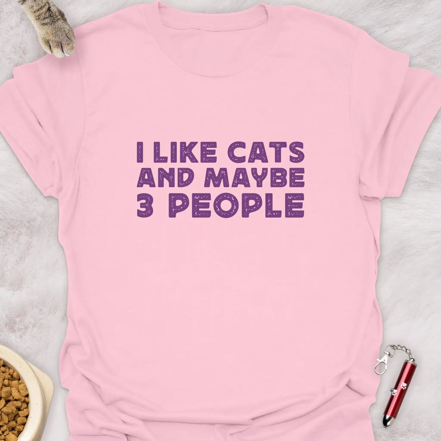 I LIKE CATS AND MAYBE 3 PEOPLE VOL 4