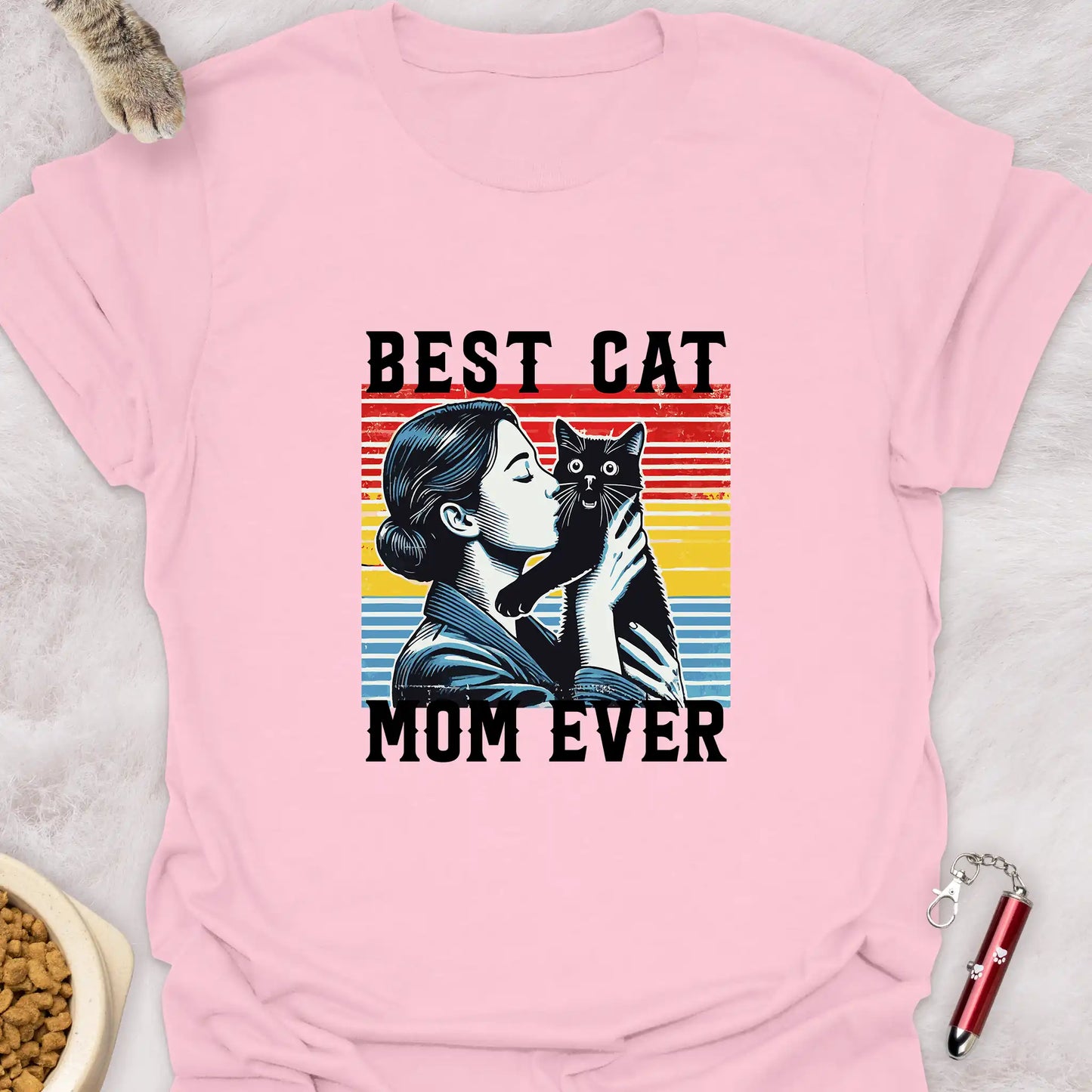 BEST CAT MOM EVER VOL 28