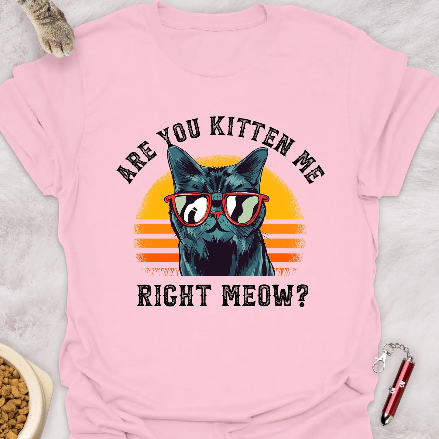 ARE YOU KITTEN ME RIGHT MEOW? VOL 7