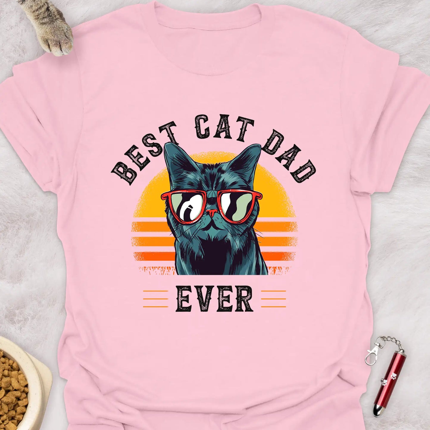 BEST CAT DAD EVER VOL 9