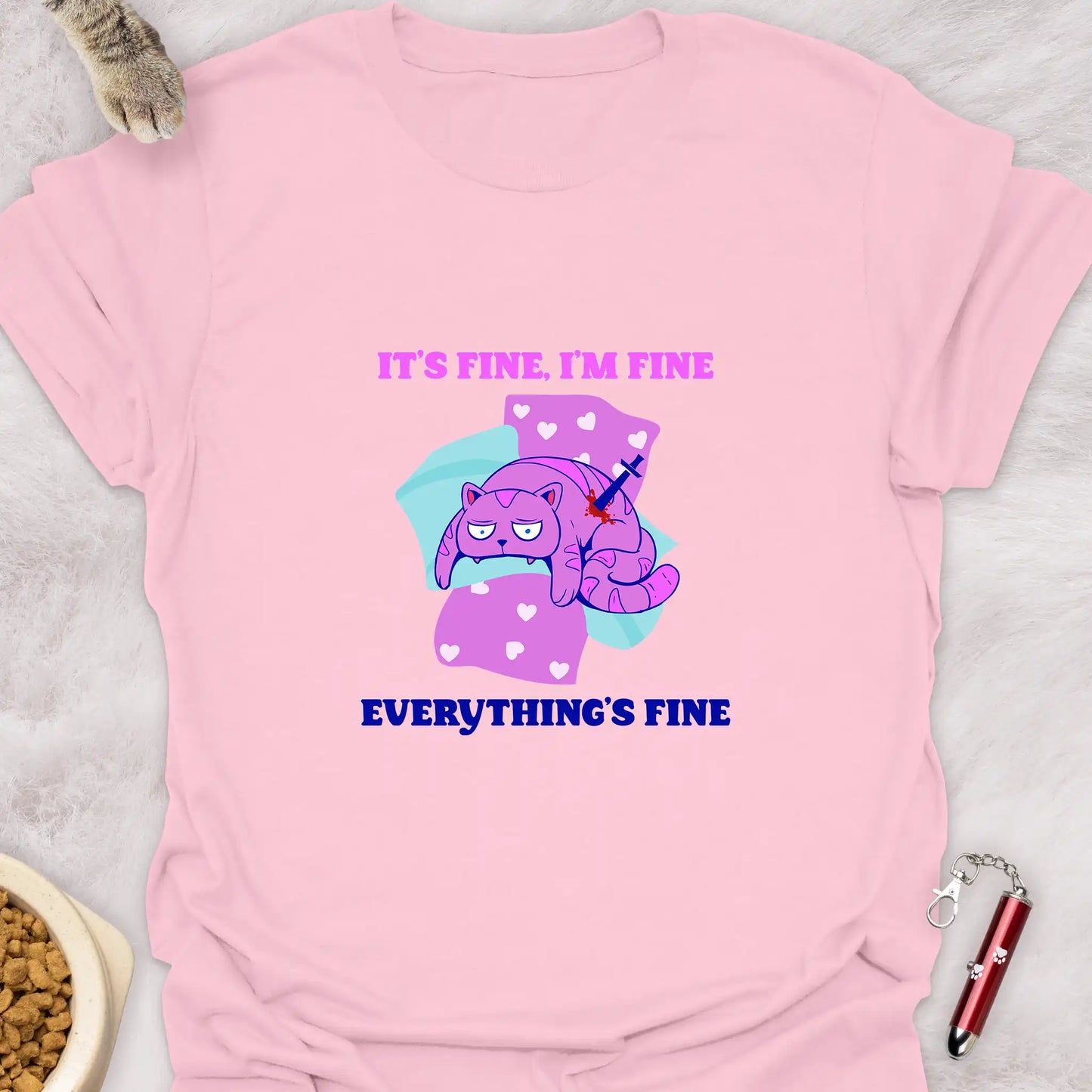 IT’S FINE, I’M FINE, EVERYTHING’S FINE VOL 2