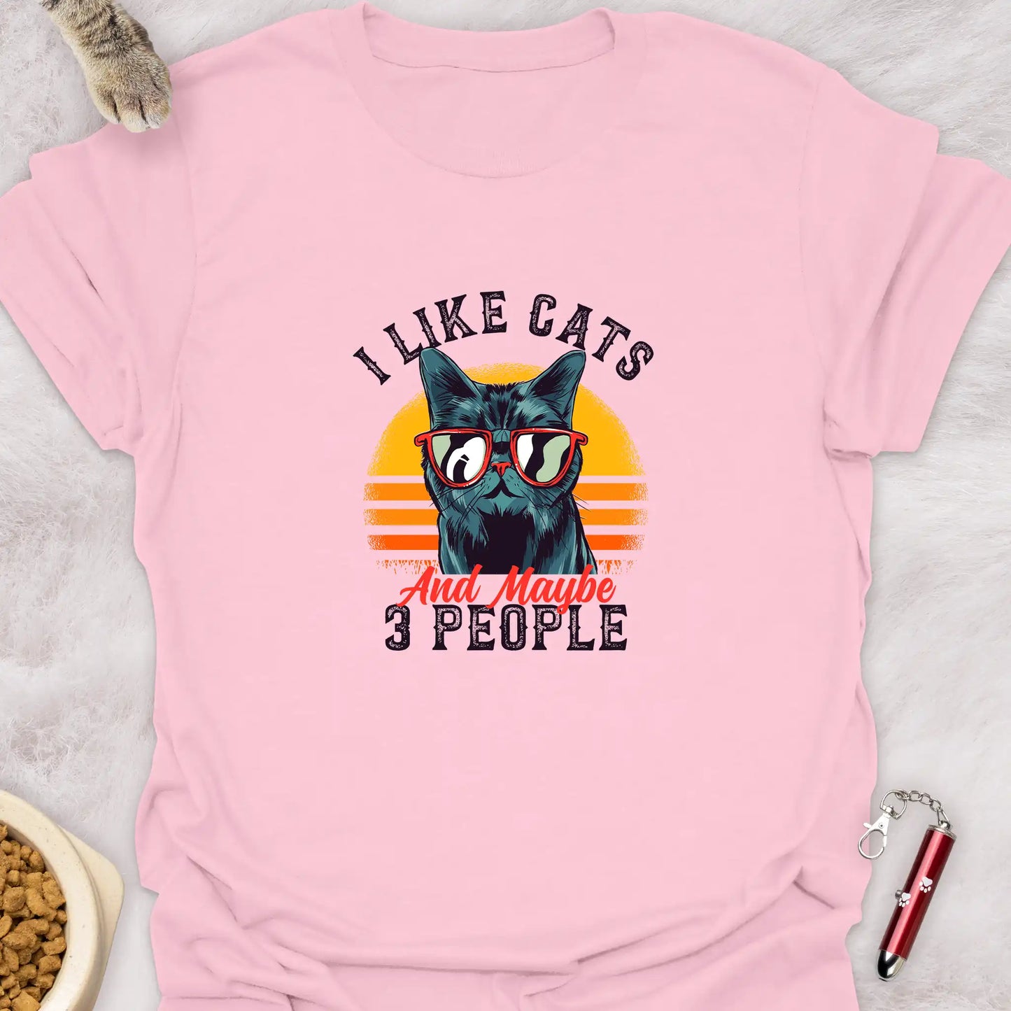 I LIKE CATS AND MAYBE 3 PEOPLE VOL 13