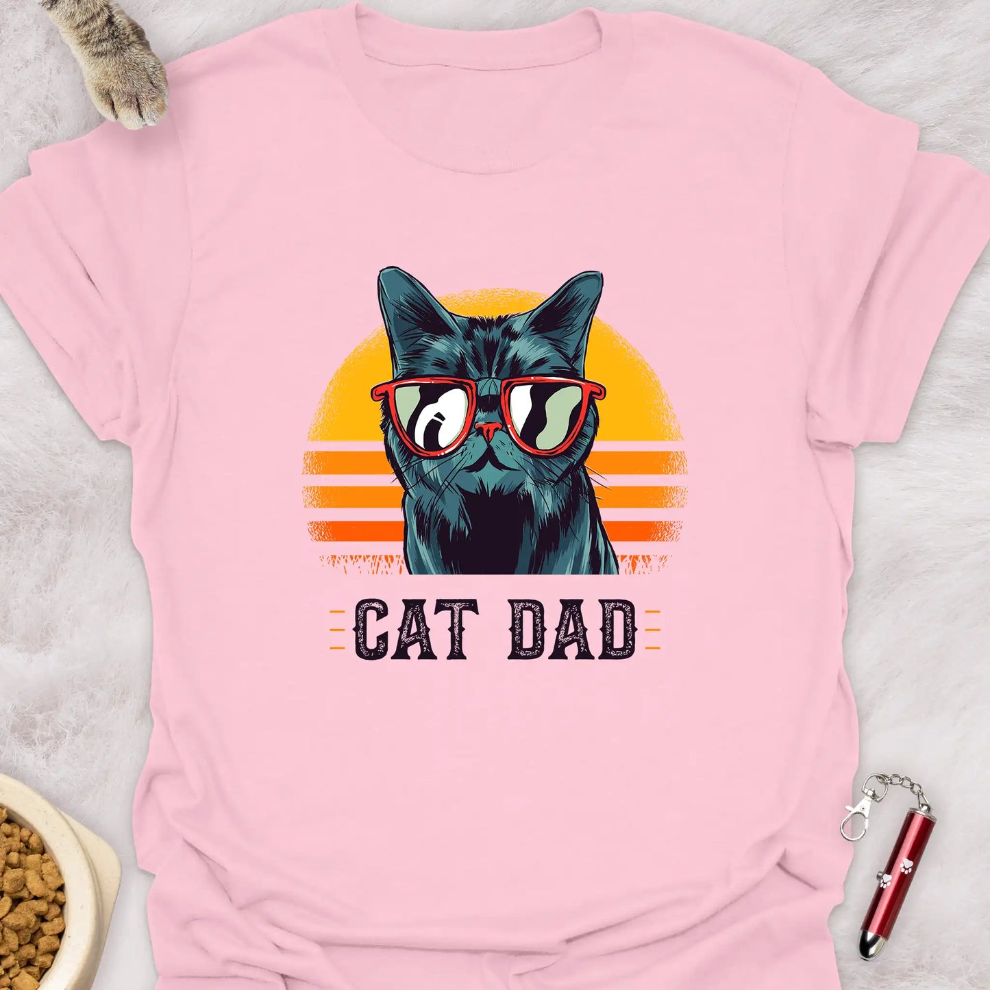 CAT DAD VOL 8