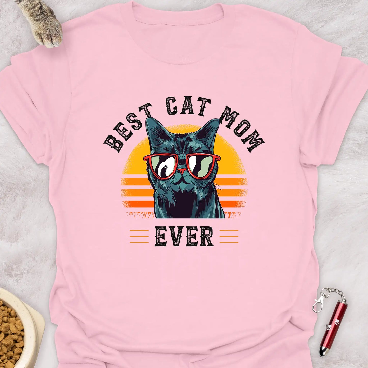 BEST CAT MOM EVER VOL 12