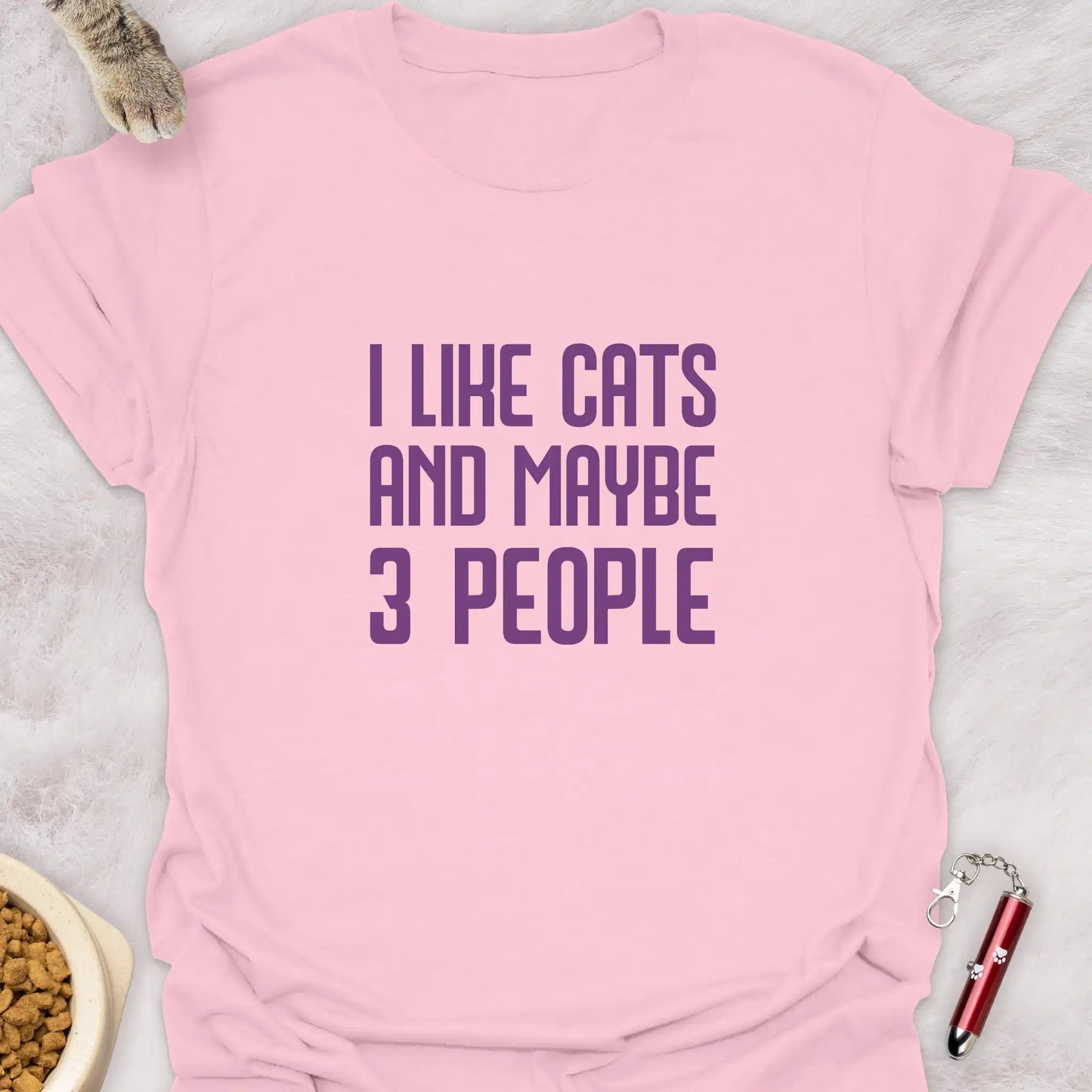 I LIKE CATS AND MAYBE 3 PEOPLE VOL 6