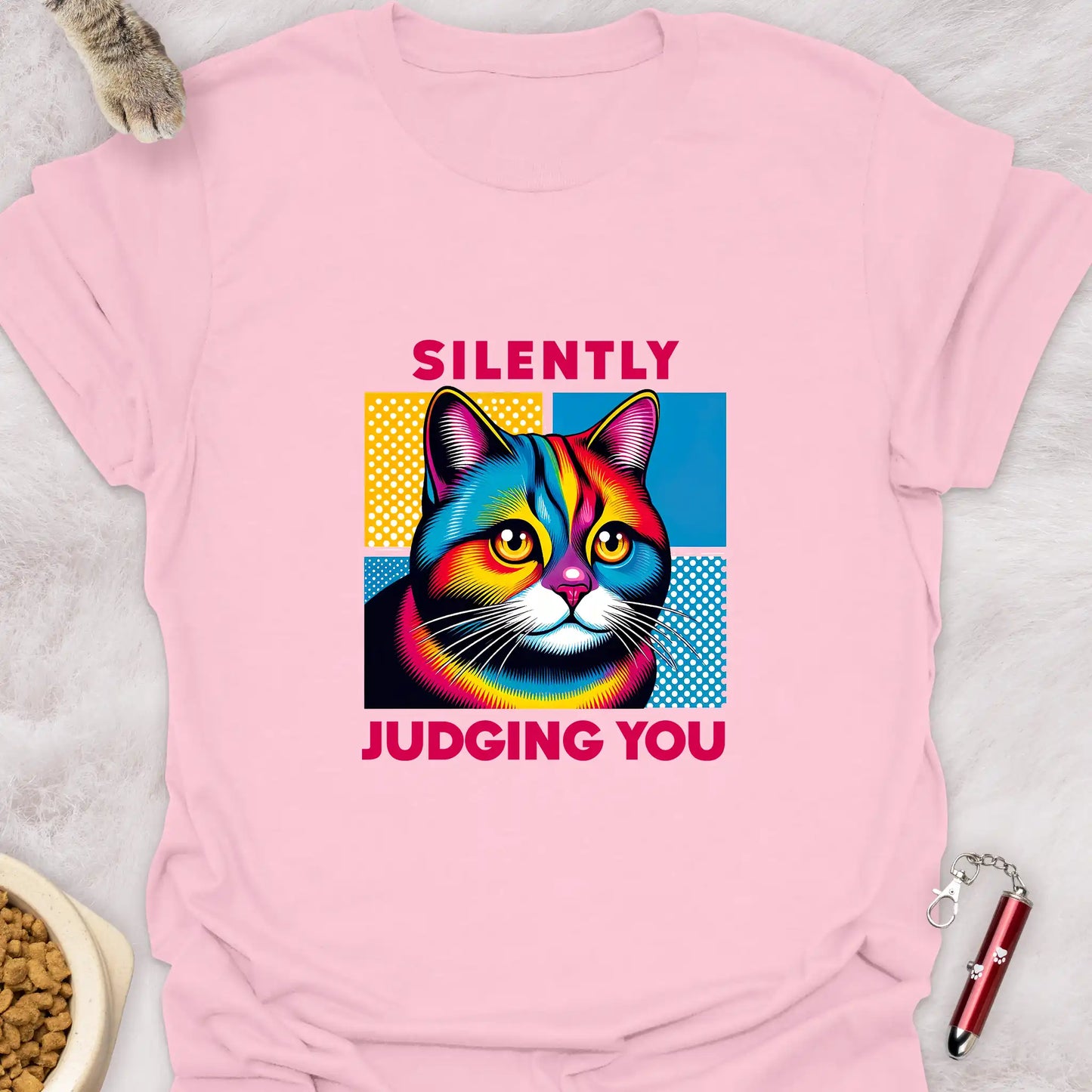 SILENTLY JUDGING YOU VOL 2