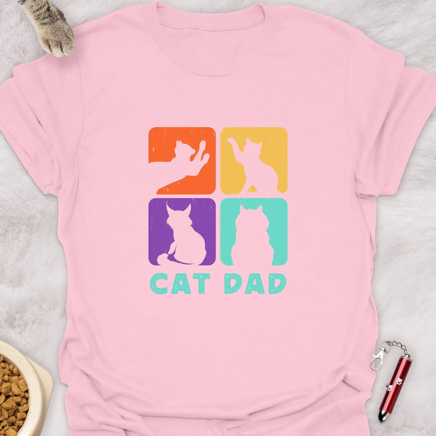 CAT DAD VOL 17