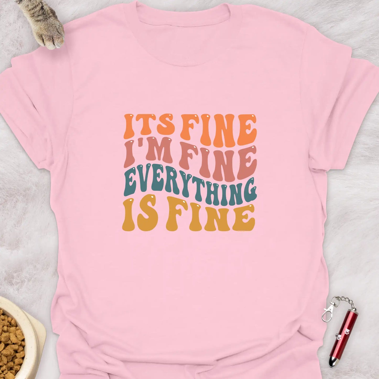 IT’S FINE, I’M FINE, EVERYTHING’S FINE VOL 1