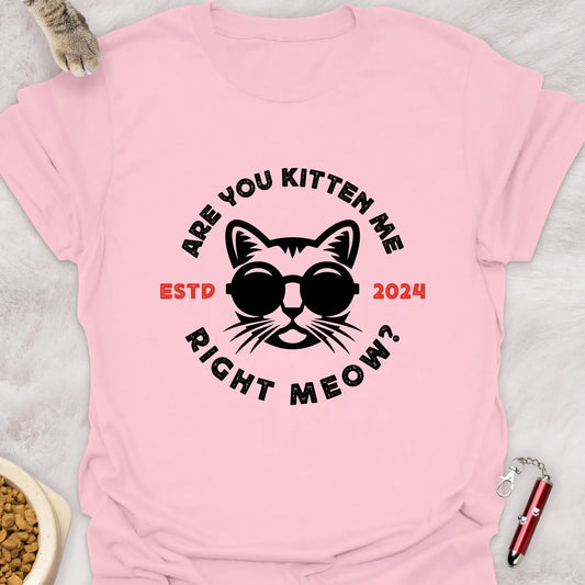 ARE YOU KITTEN ME RIGHT MEOW? VOL 20