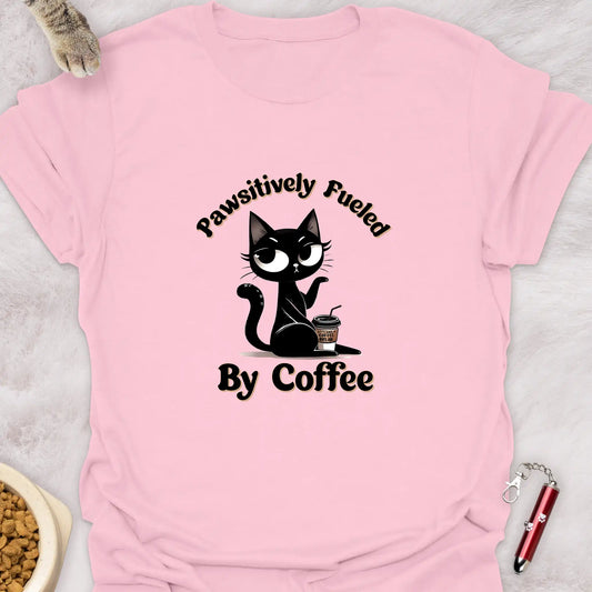 KITTY PAWSITIVELY FUELED BY COFFEE VOL 43