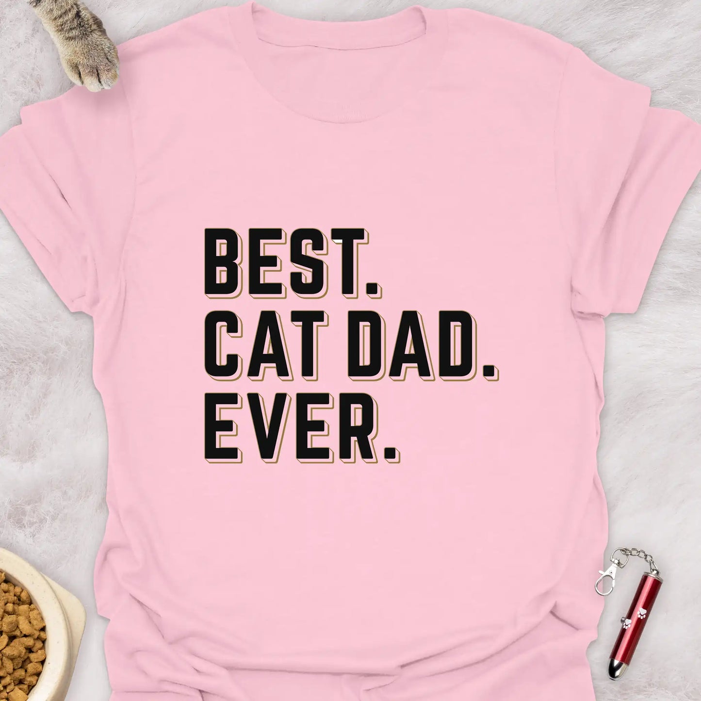 BEST CAT DAD EVER VOL 6