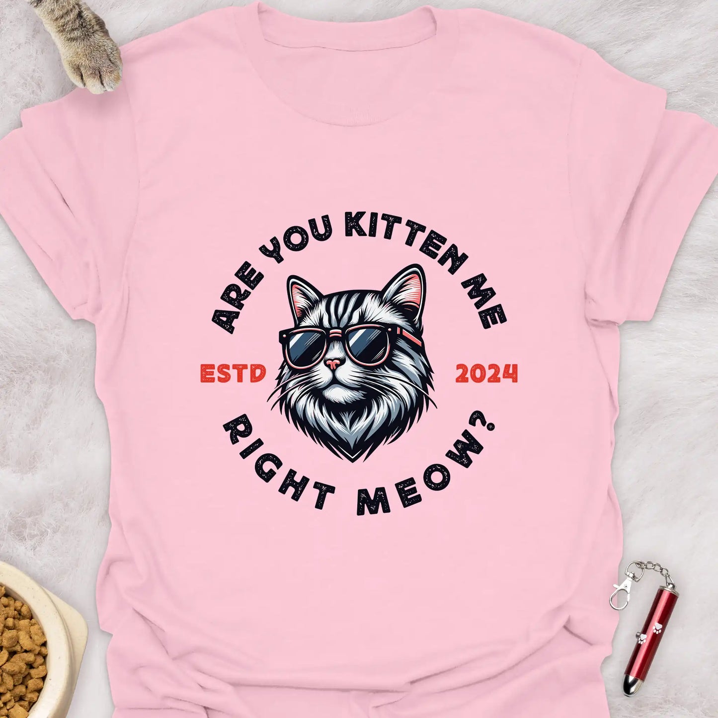 ARE YOU KITTEN ME RIGHT MEOW? VOL 23