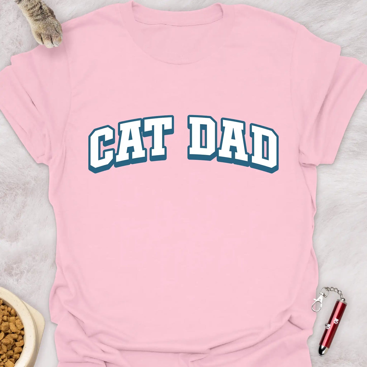 CAT DAD VOL 7