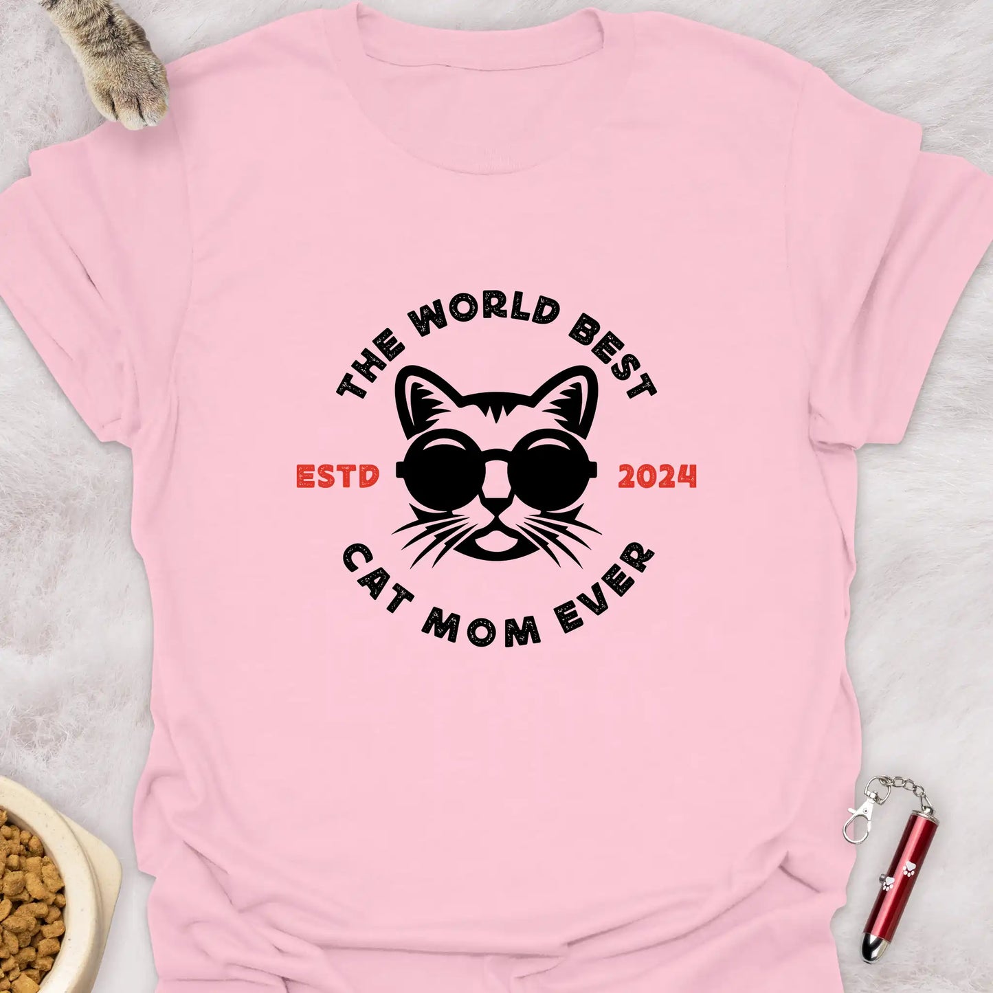 BEST CAT MOM EVER VOL 24