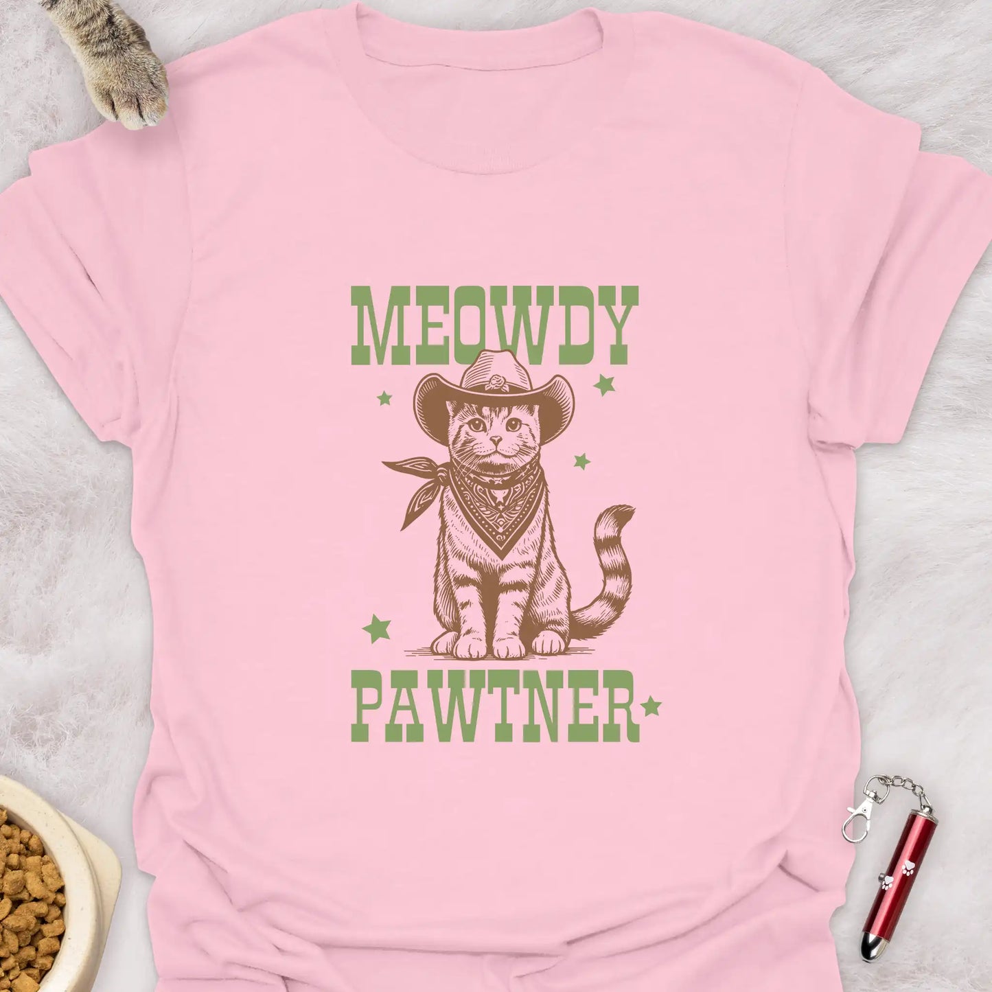 MEOWDY PAWTNER VOL 1