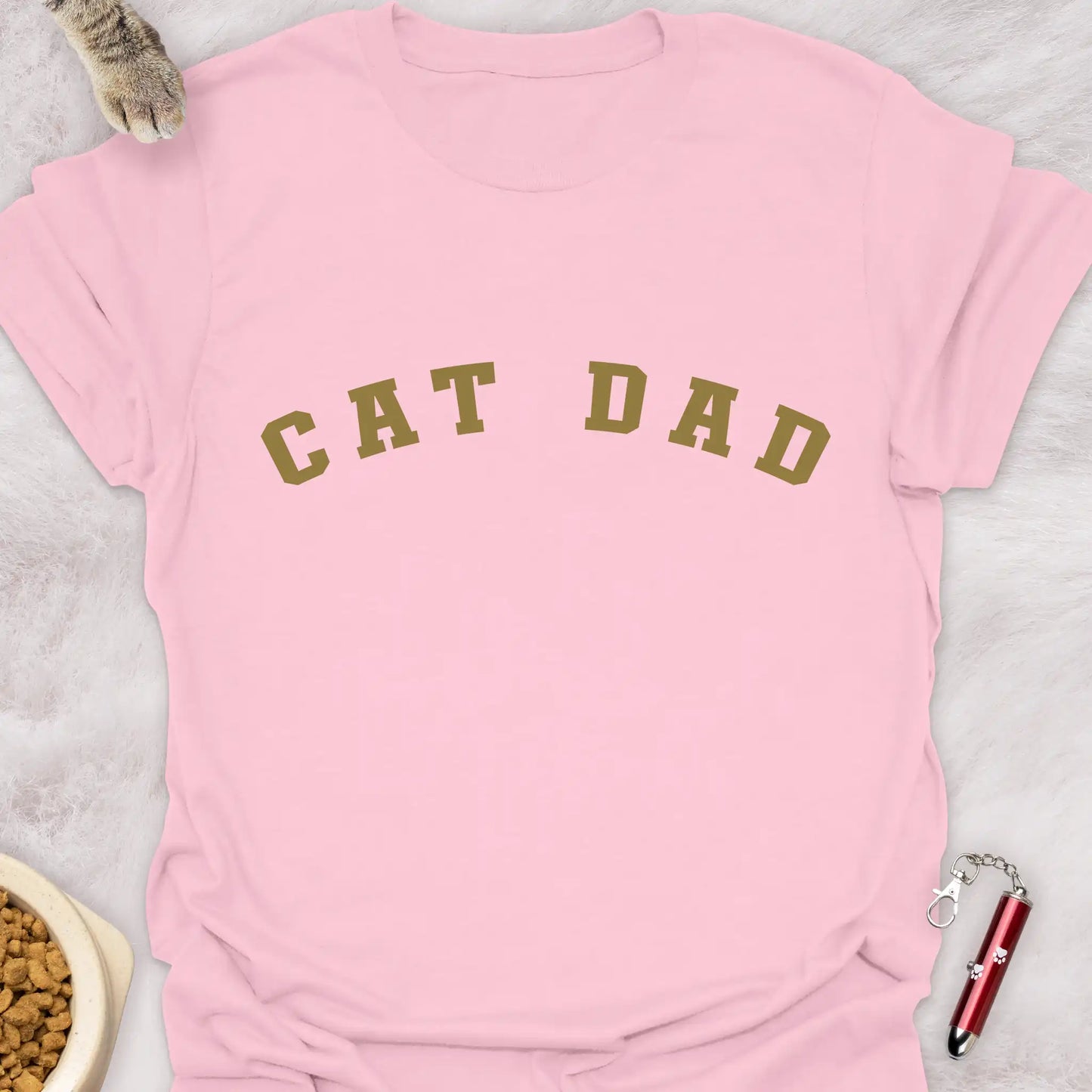 CAT DAD VOL 4