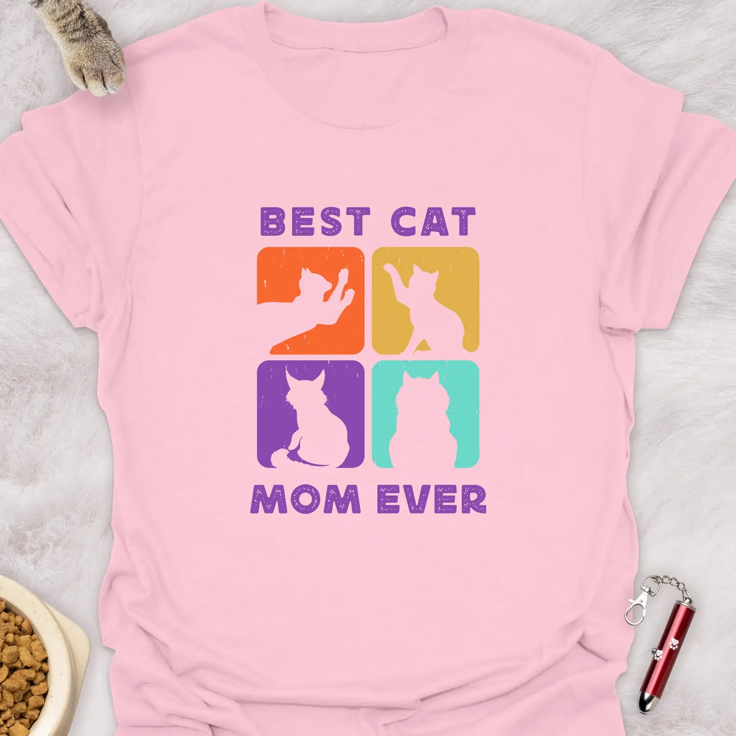 BEST CAT MOM EVER VOL 21