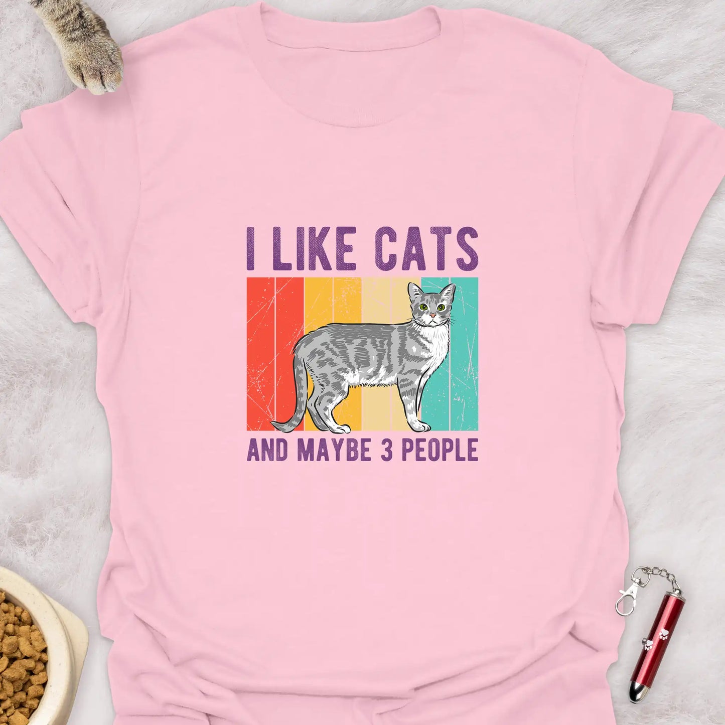 I LIKE CATS AND MAYBE 3 PEOPLE VOL 8