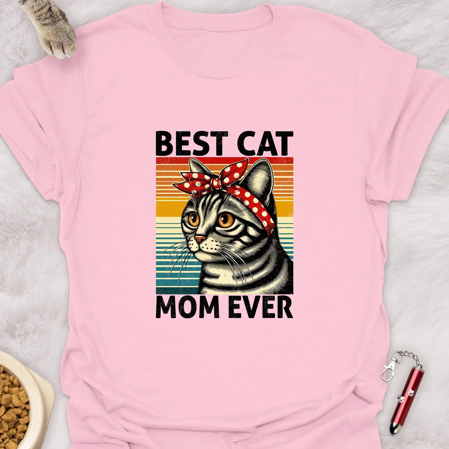 BEST CAT MOM EVER VOL 30