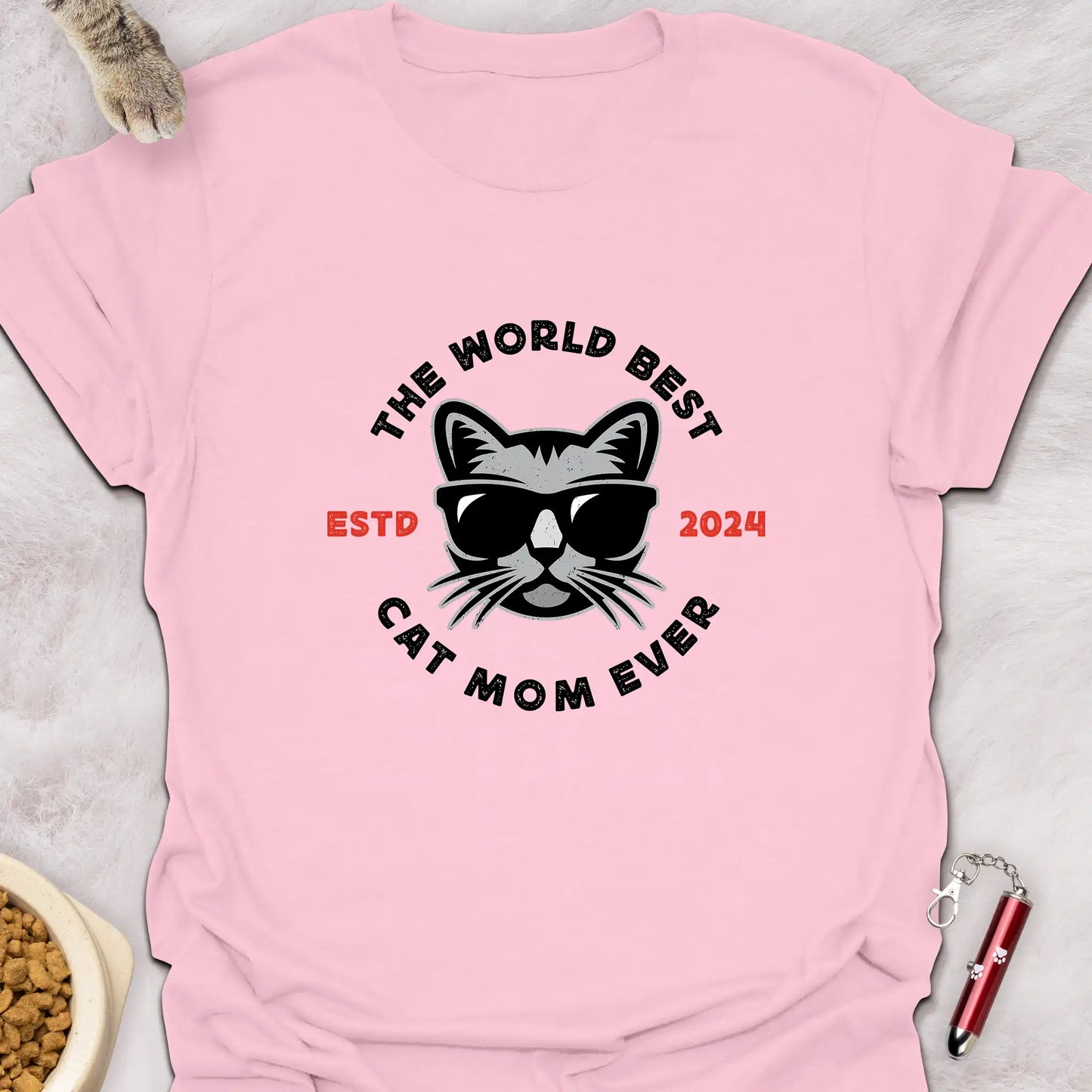 BEST CAT MOM EVER VOL 26