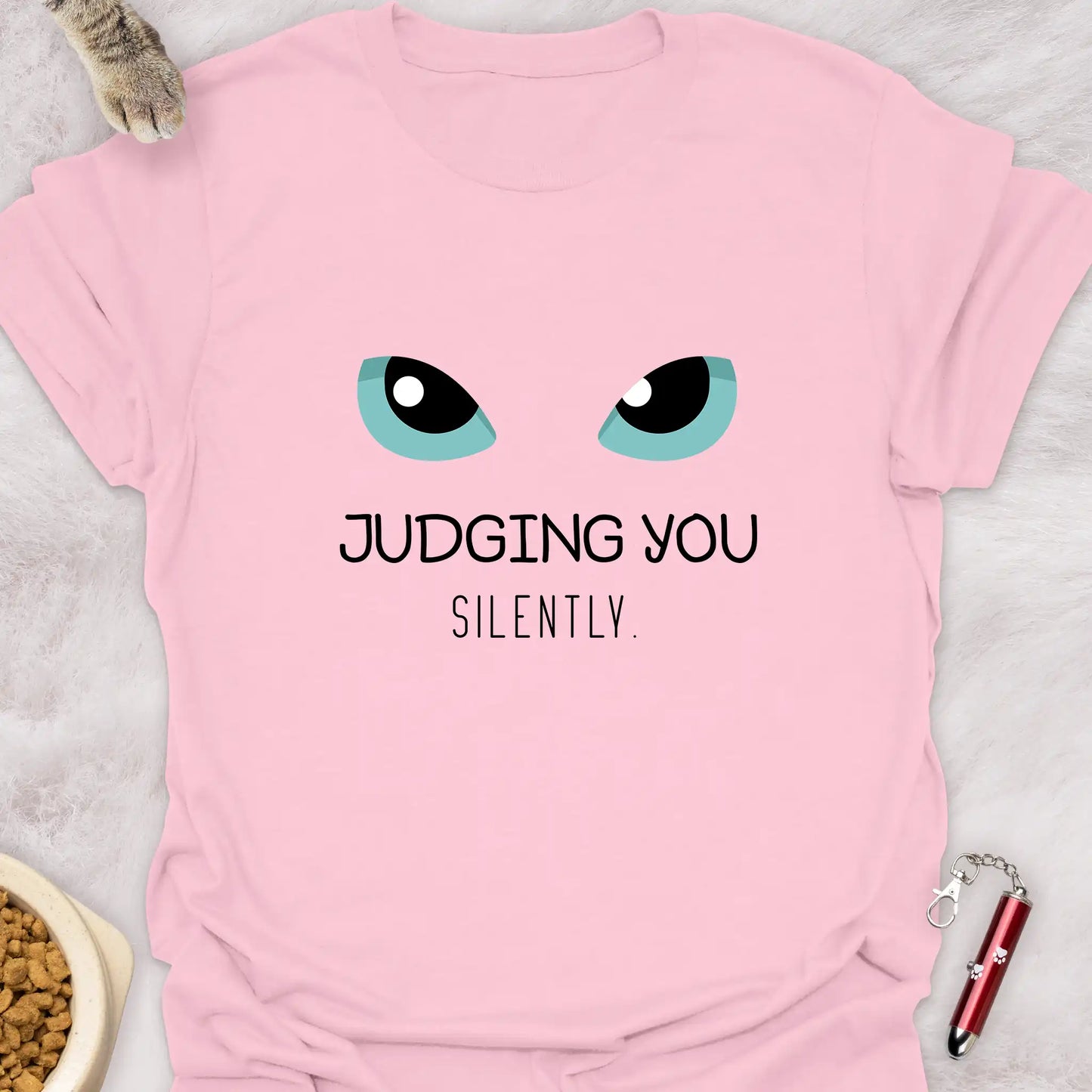 SILENTLY JUDGING YOU VOL 6