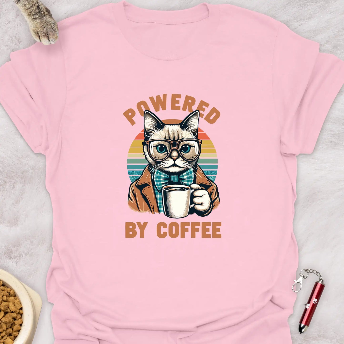 POWERED BY COFFEE VOL 9