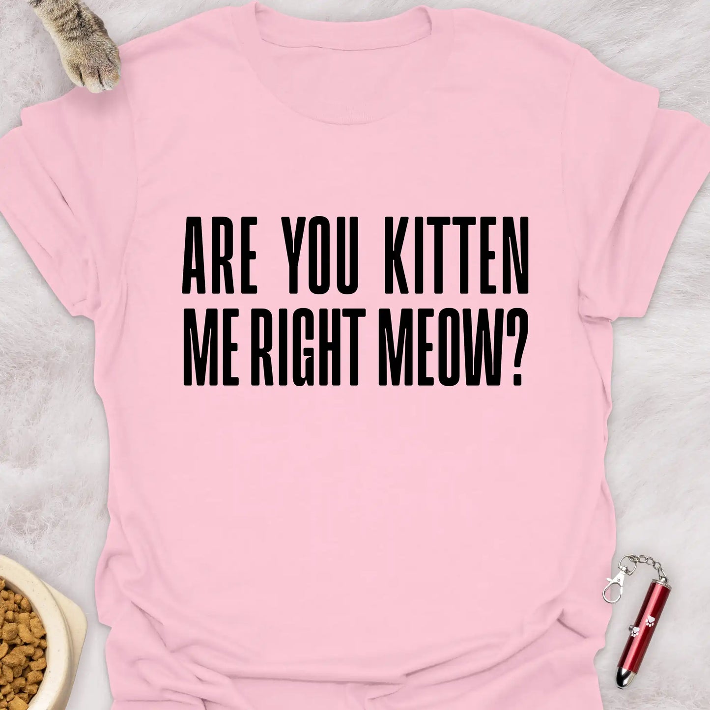 ARE YOU KITTEN ME RIGHT MEOW? VOL 5