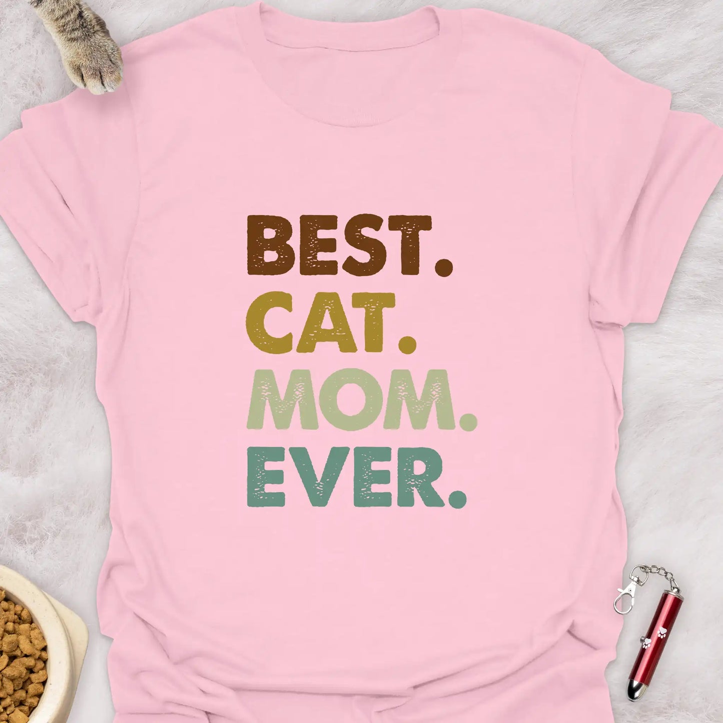 BEST CAT MOM EVER VOL 3