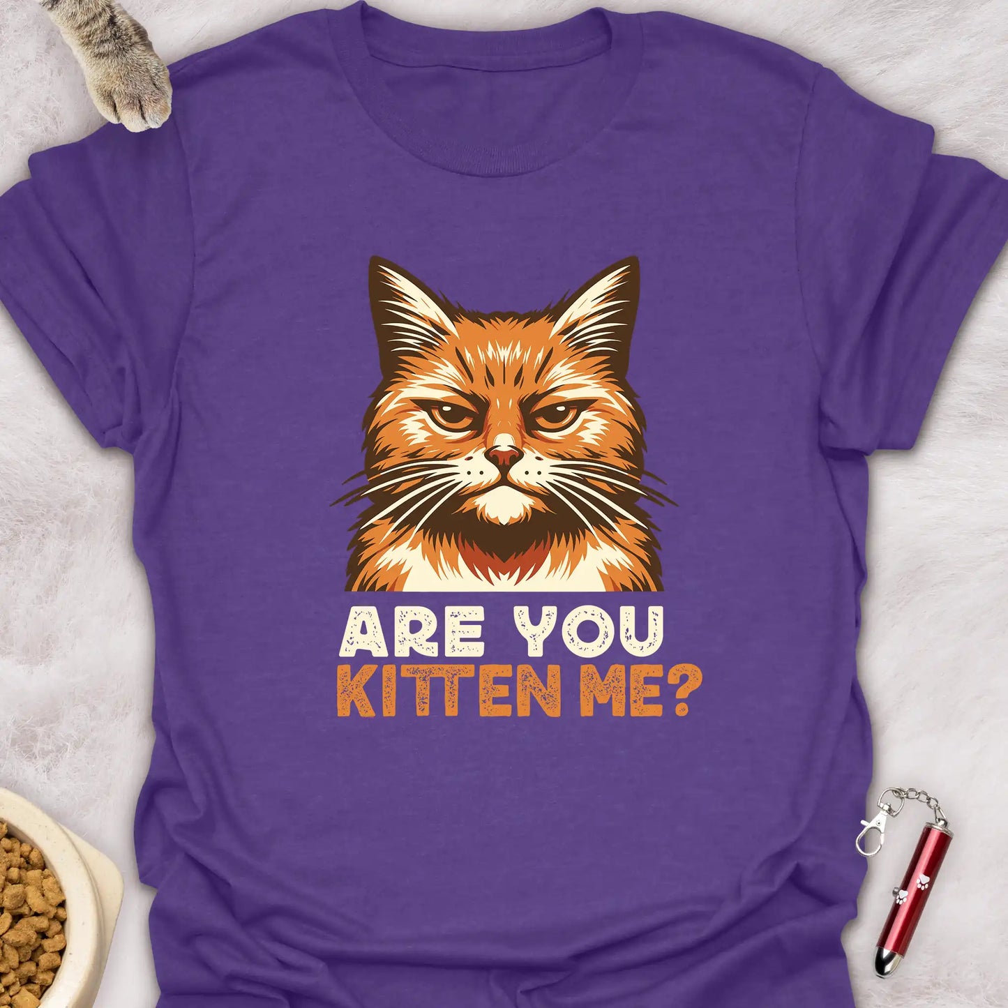 ARE YOU KITTEN ME RIGHT MEOW? VOL 17