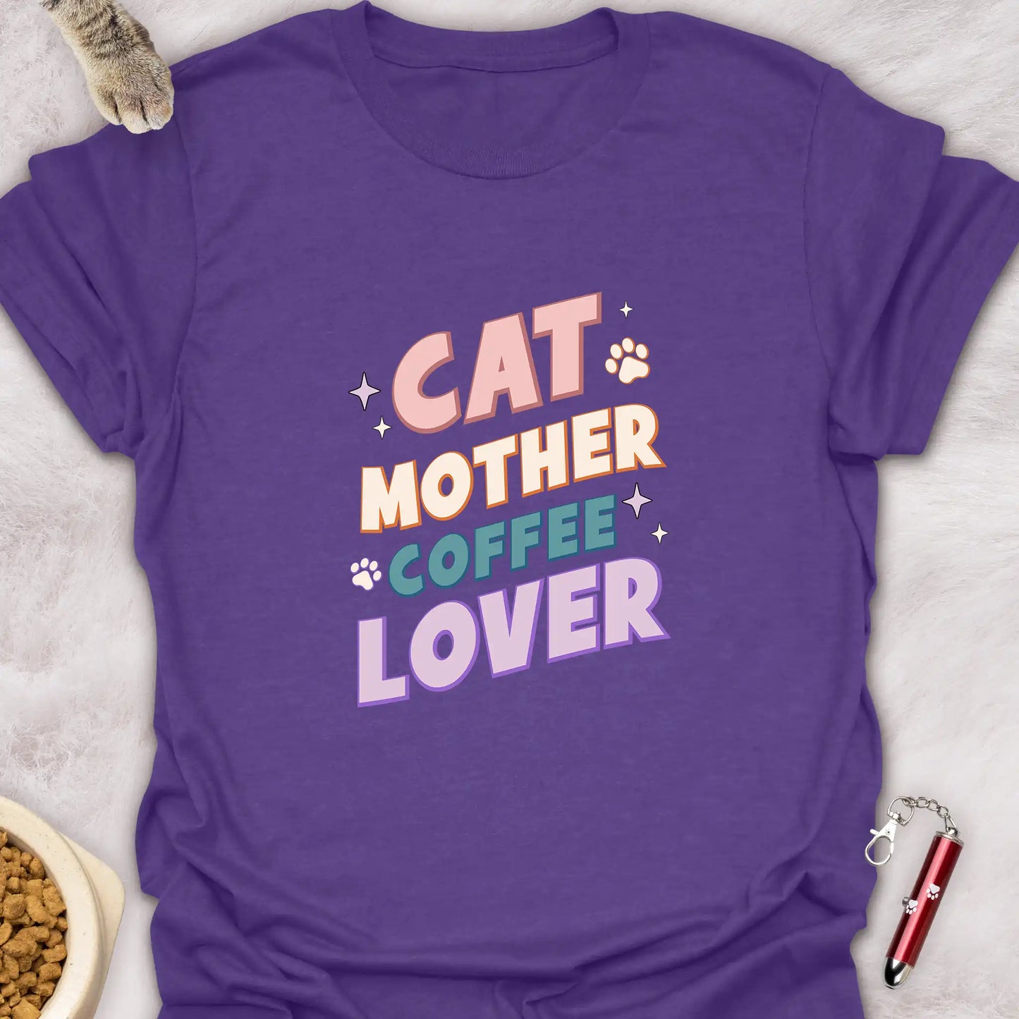 CAT MOTHER COFFEE LOVER VOL 21