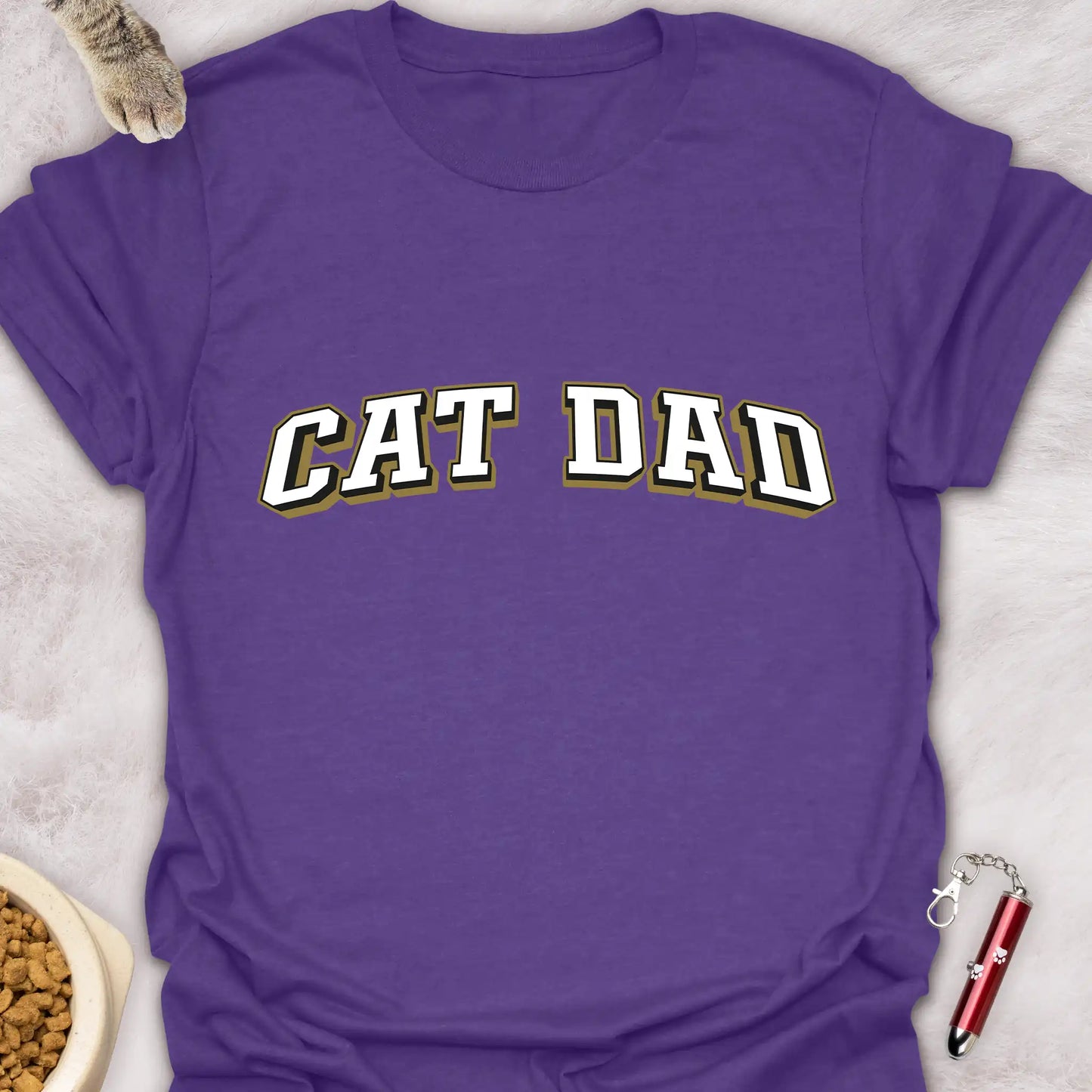 CAT DAD VOL 1