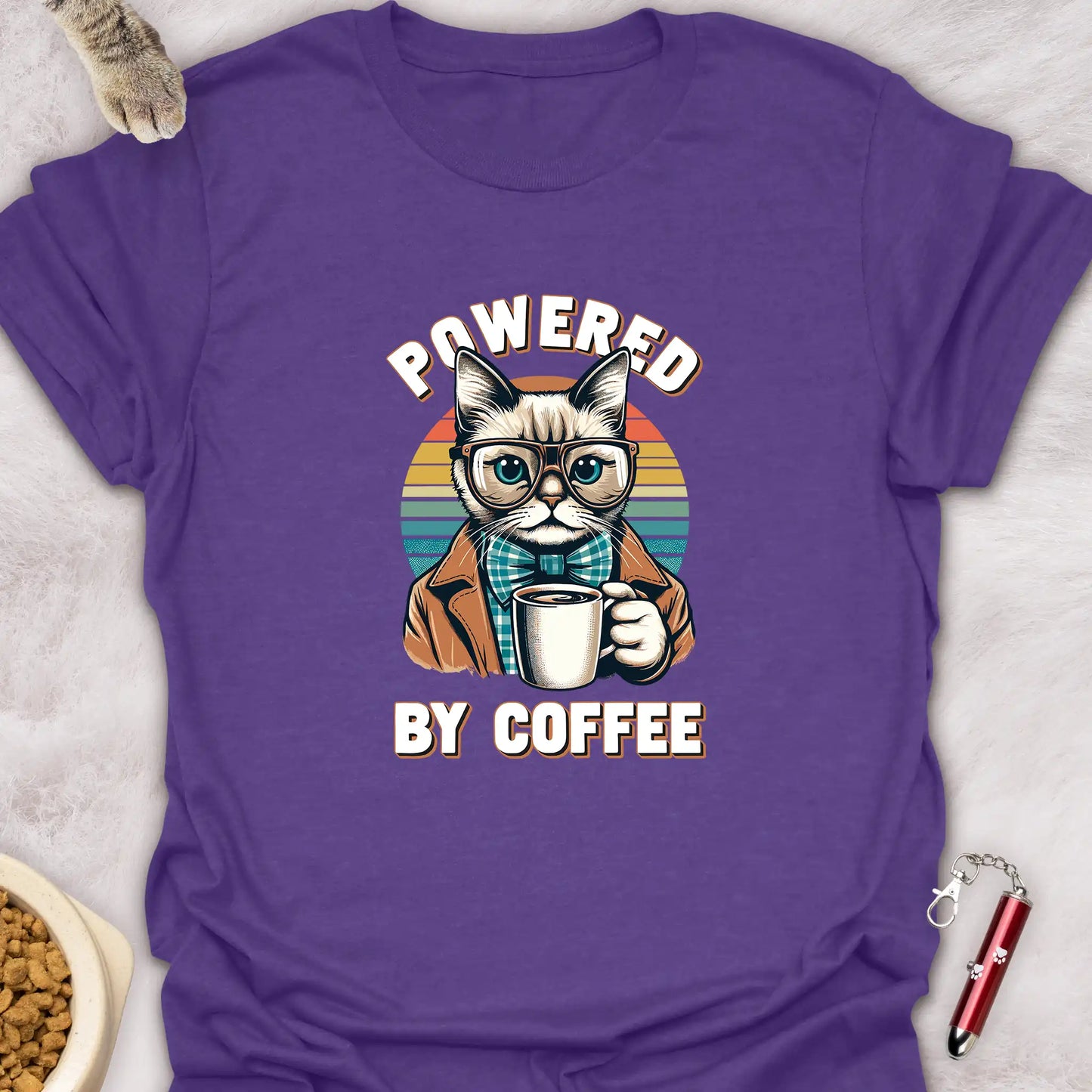 POWERED BY COFFEE VOL 9