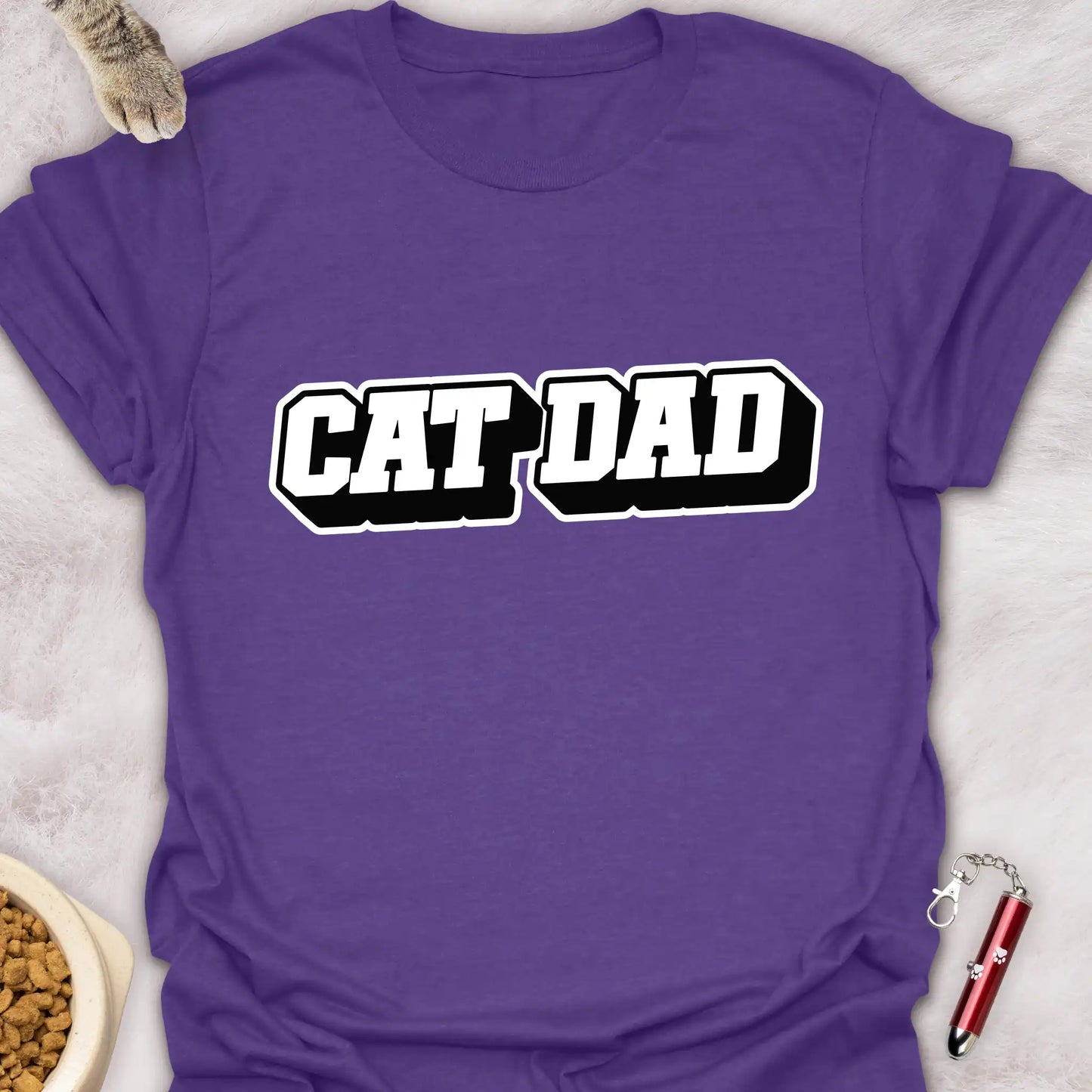 CAT DAD VOL 5