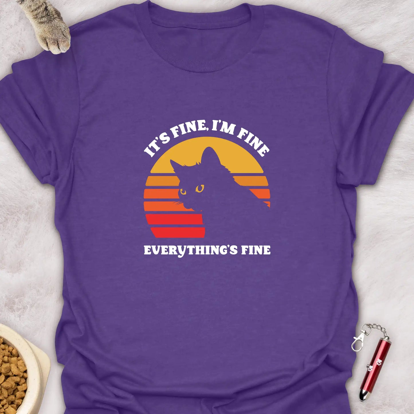 IT’S FINE, I’M FINE, EVERYTHING’S FINE VOL 7