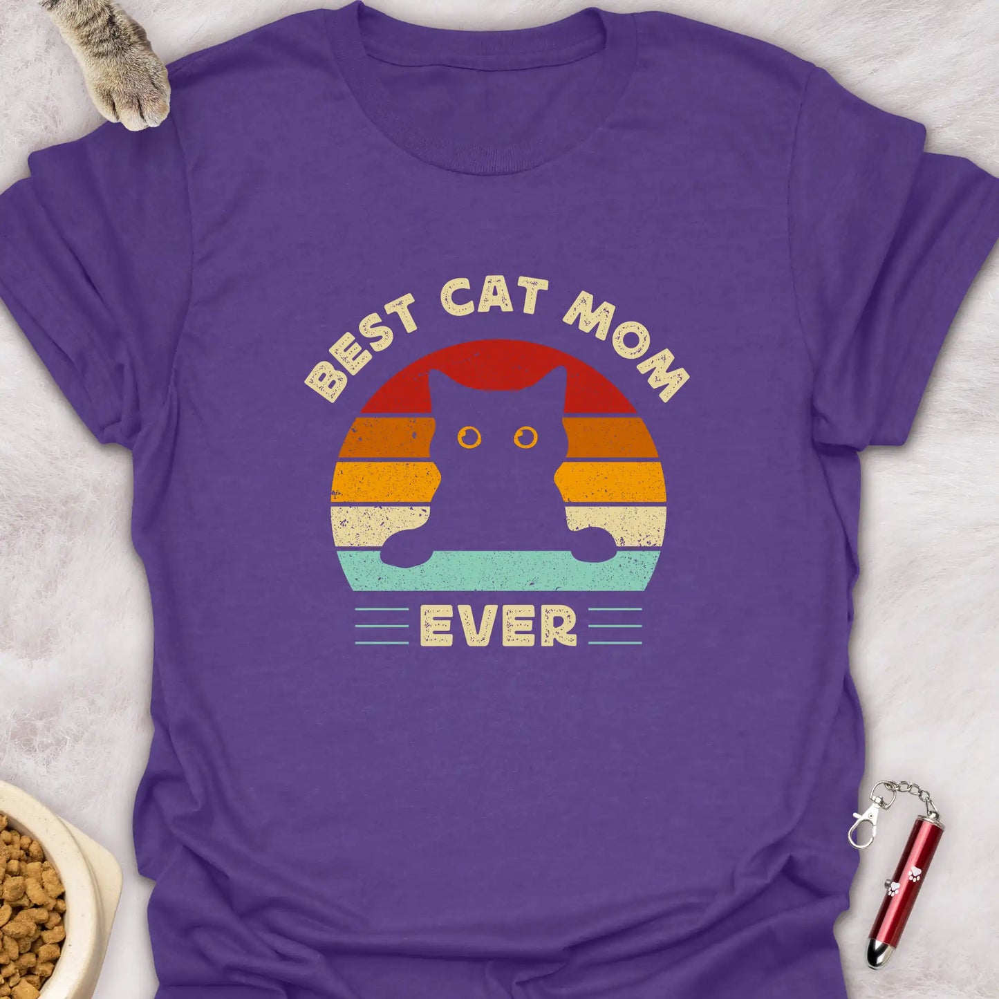 BEST CAT MOM EVER VOL 13