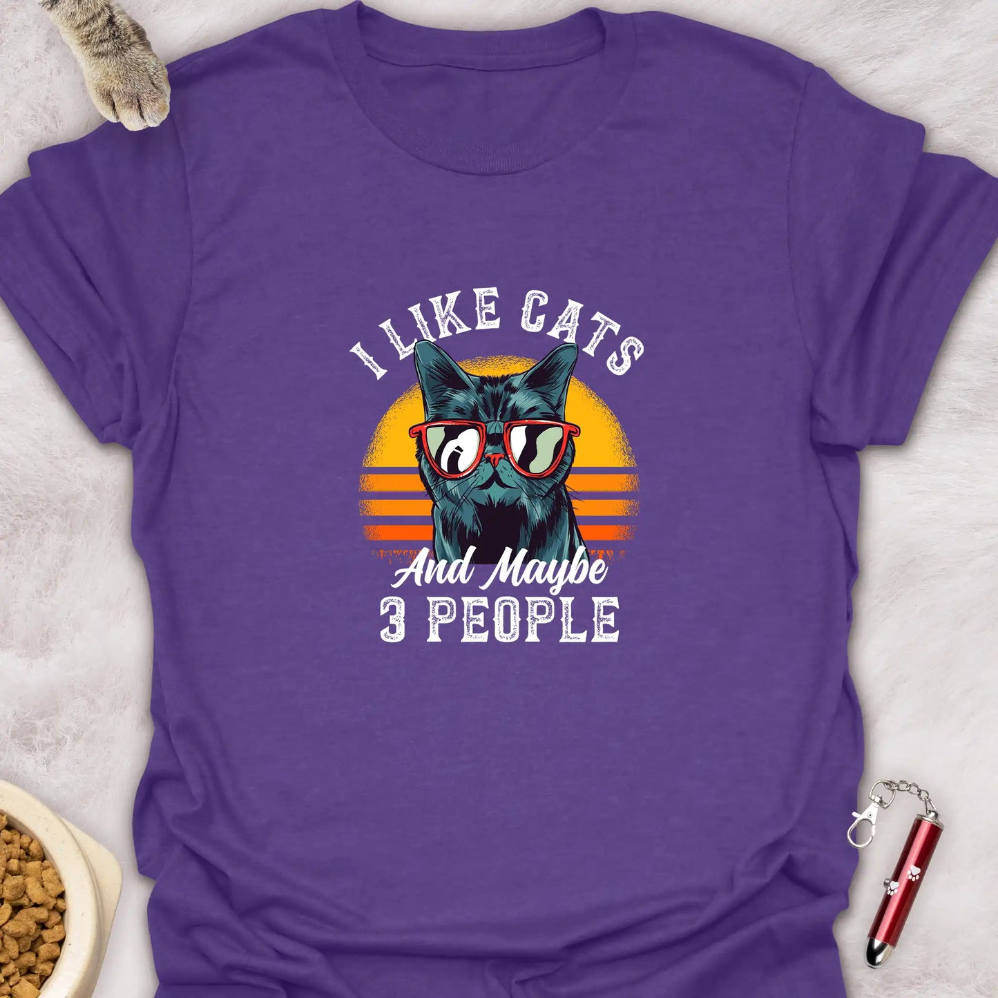 I LIKE CATS AND MAYBE 3 PEOPLE VOL 13