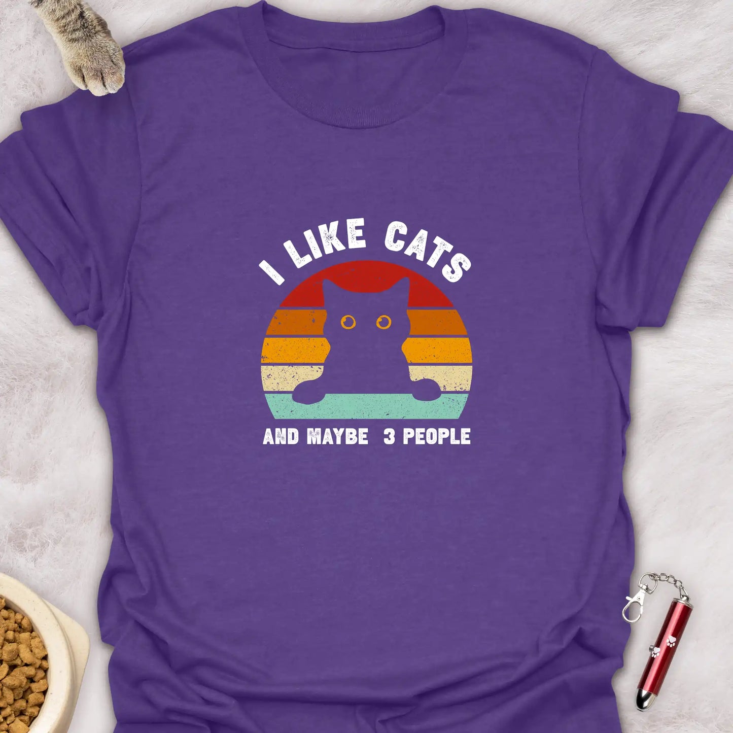 I LIKE CATS AND MAYBE 3 PEOPLE VOL 11