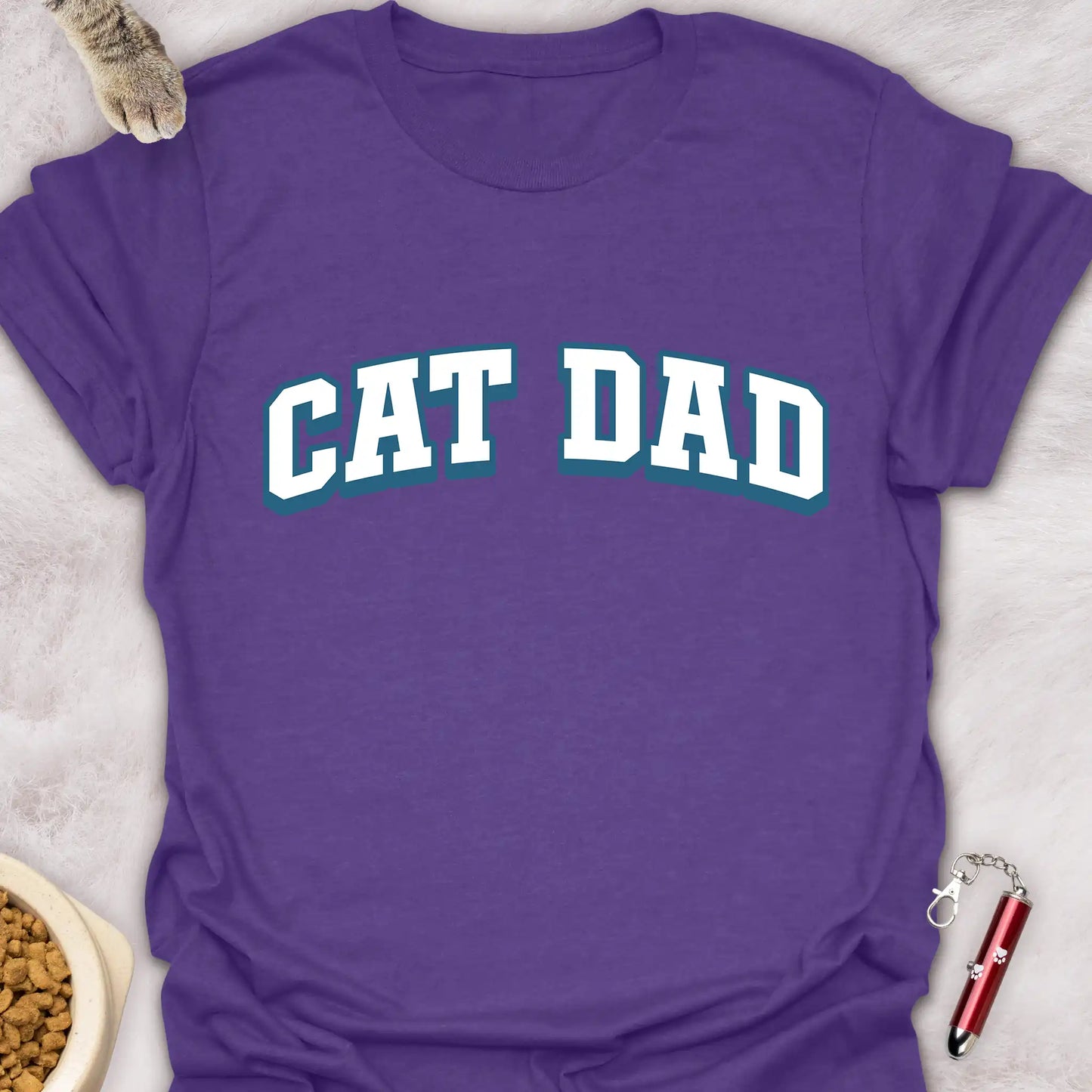 CAT DAD VOL 7