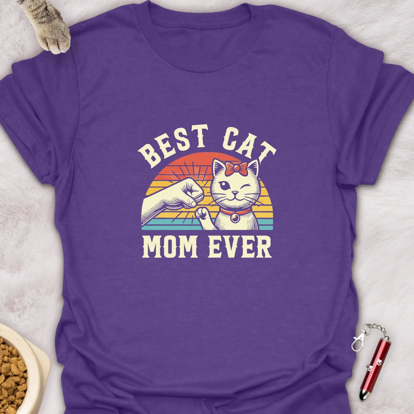 BEST CAT MOM EVER VOL 27