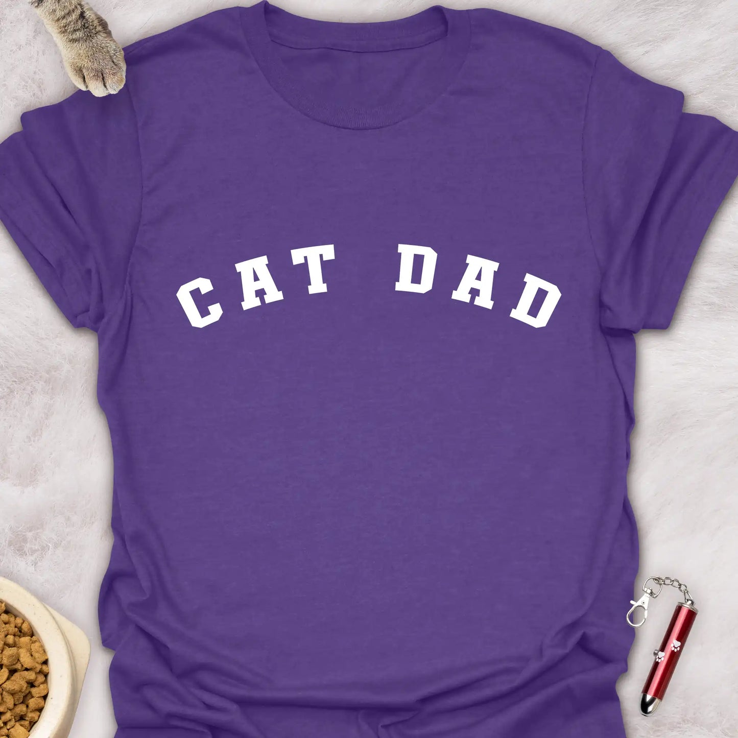 CAT DAD VOL 4