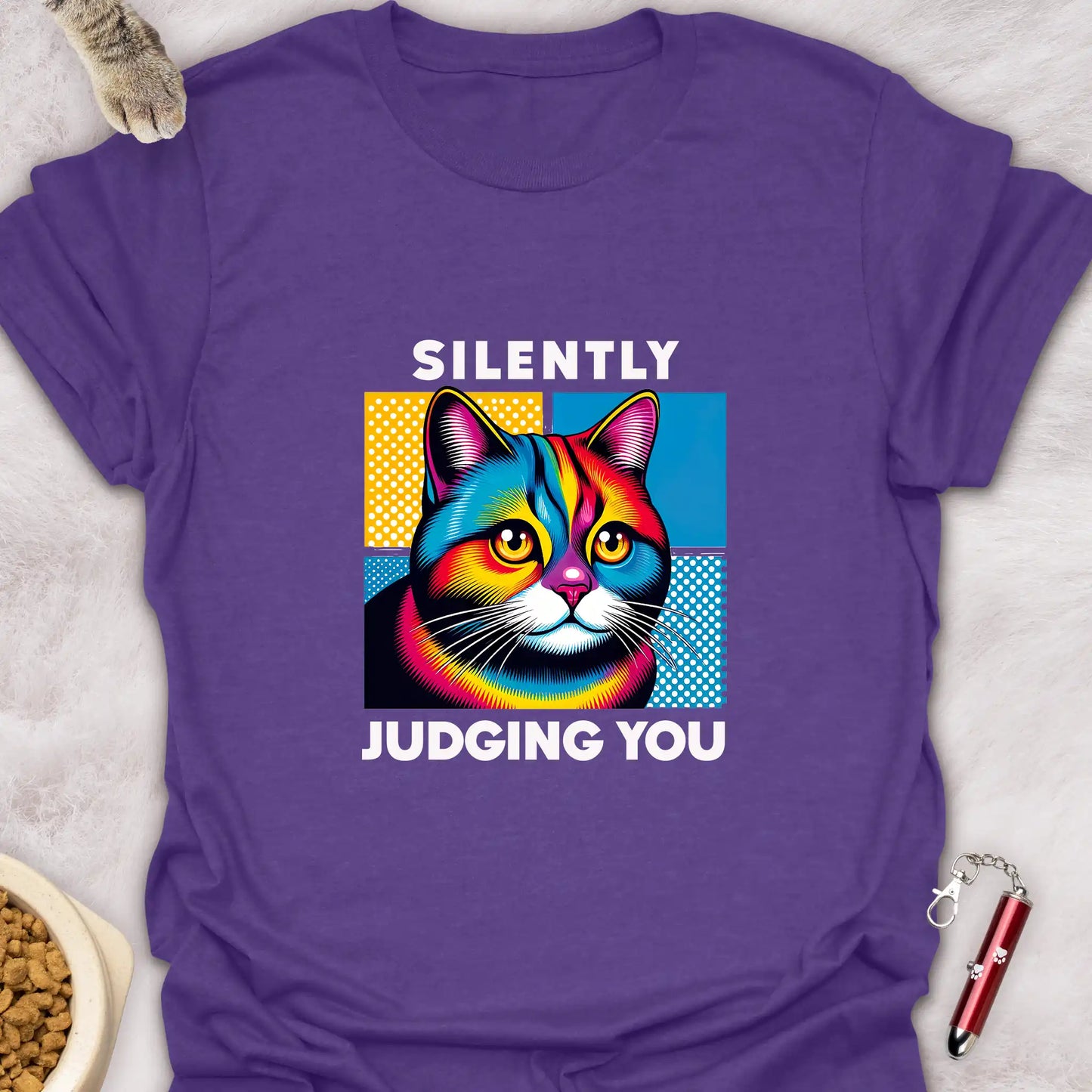 SILENTLY JUDGING YOU VOL 2