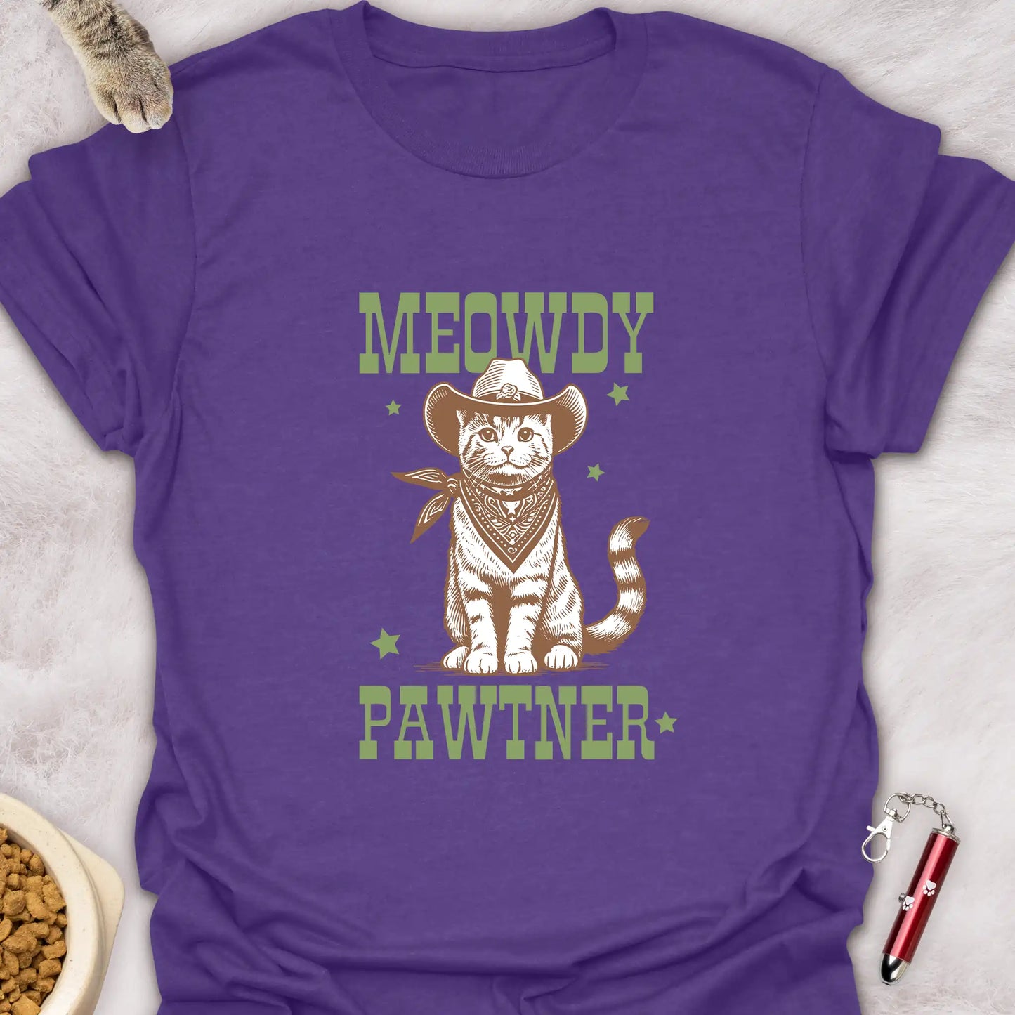 MEOWDY PAWTNER VOL 1