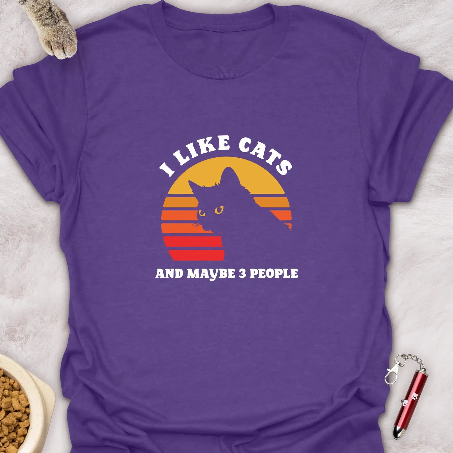 I LIKE CATS AND MAYBE 3 PEOPLE VOL 10