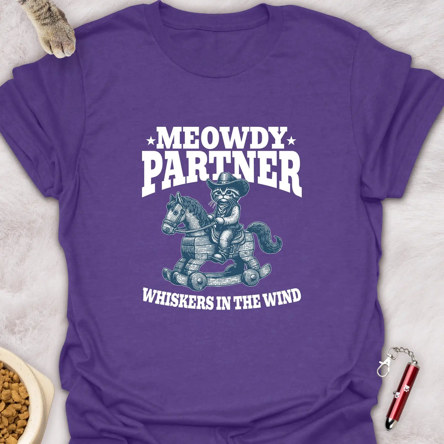 MEOWDY PAWTNER VOL 5